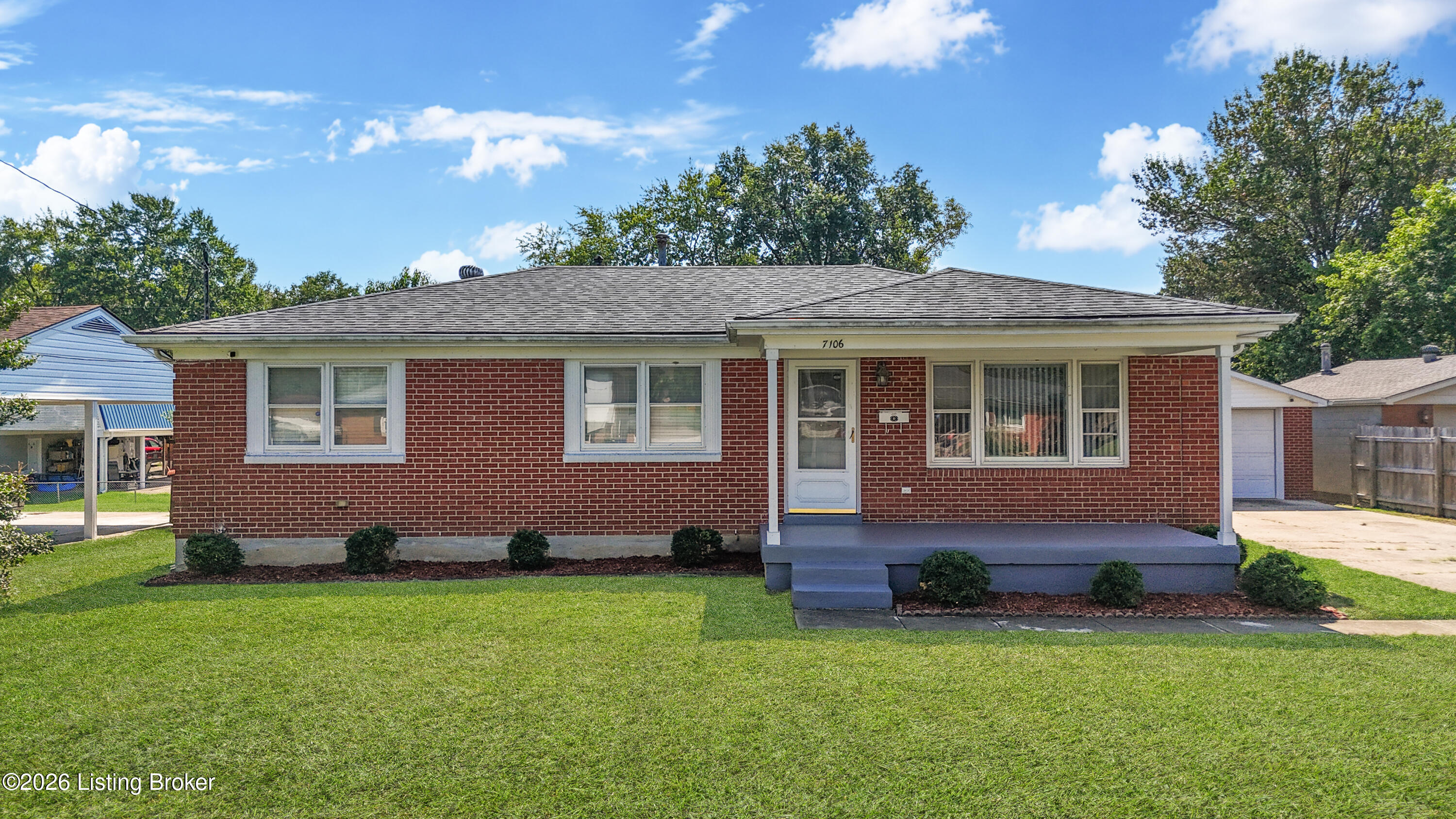 7106 Sunny Vale Way Property Photo 1