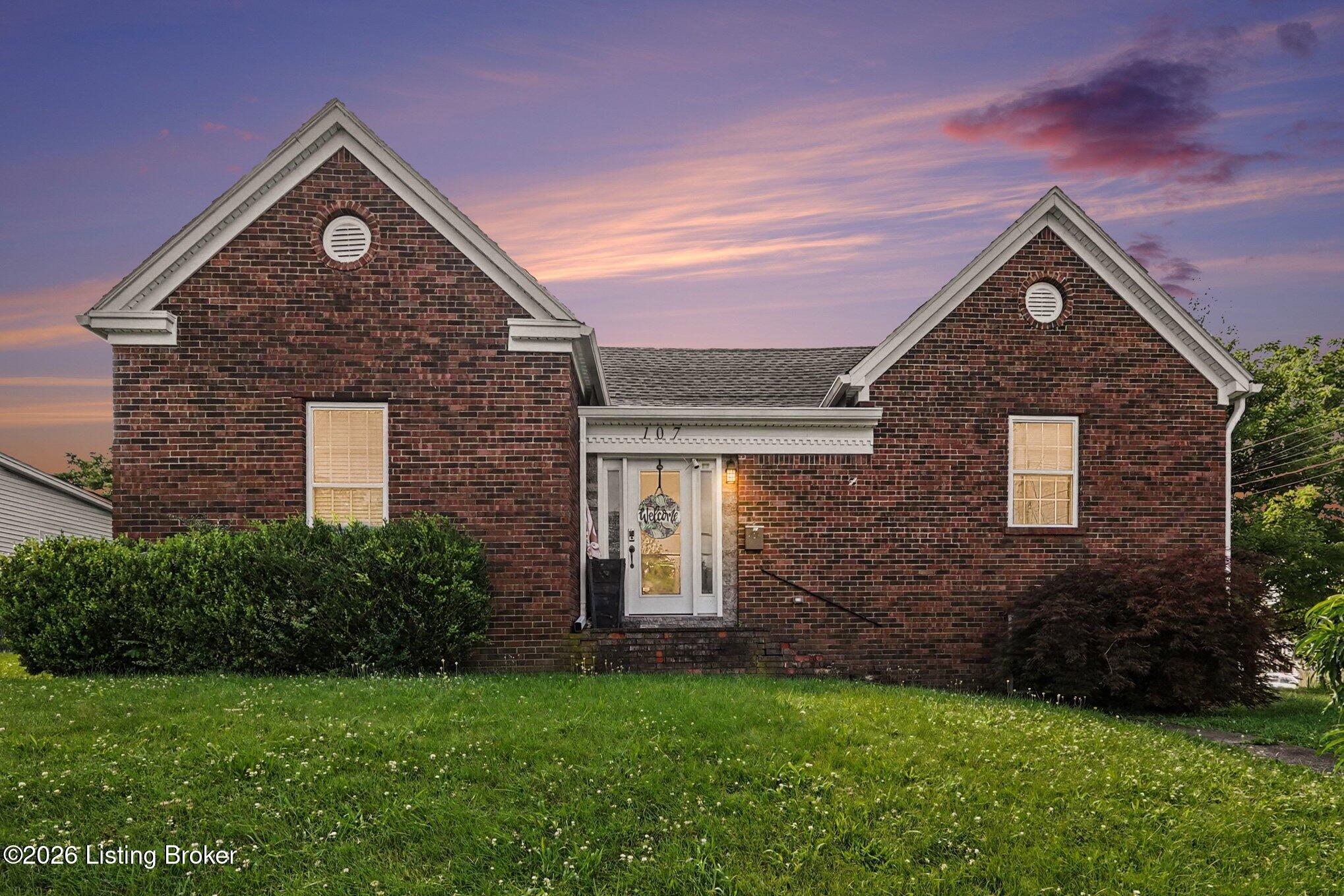 107 Covington Ave Property Photo 1