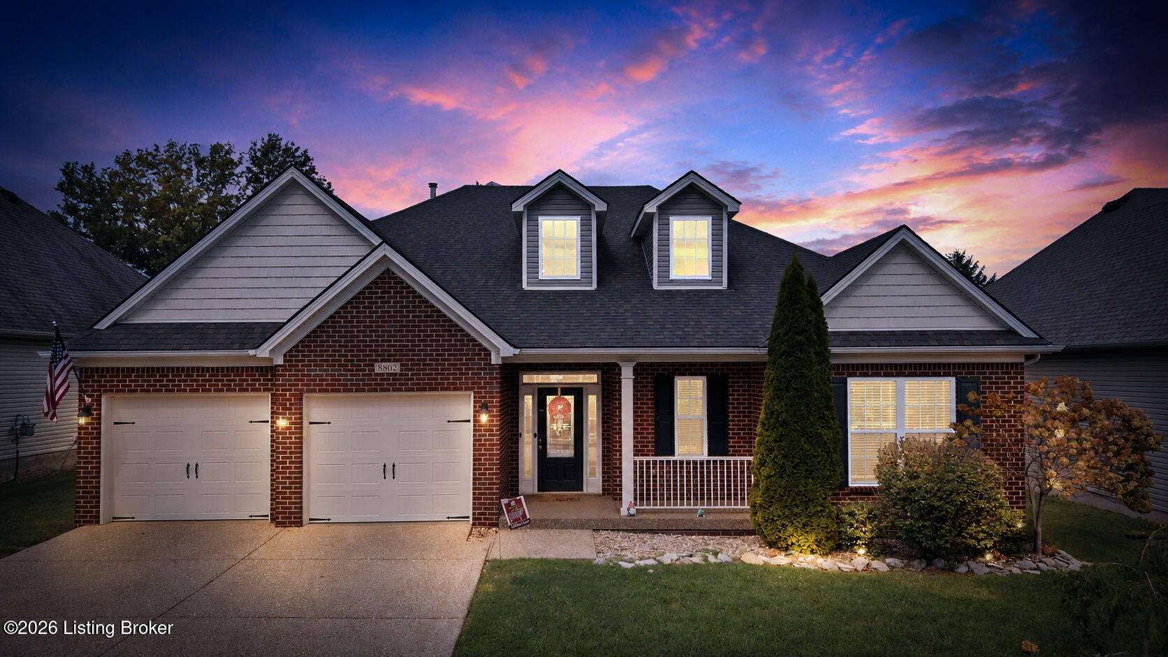 8802 Talon Ridge Dr Property Photo 1