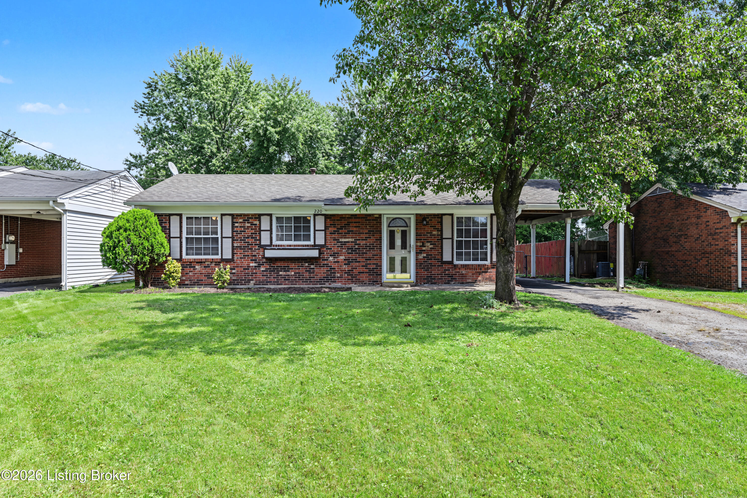 220 Beechland Rd Property Photo 1