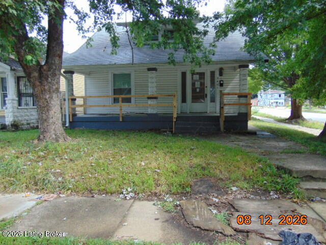 3401 W Jefferson St Property Photo 1