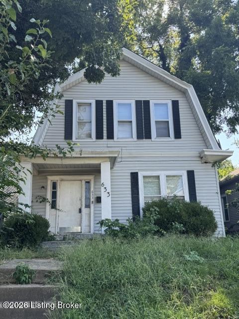 633 S 41st St Property Photo 1