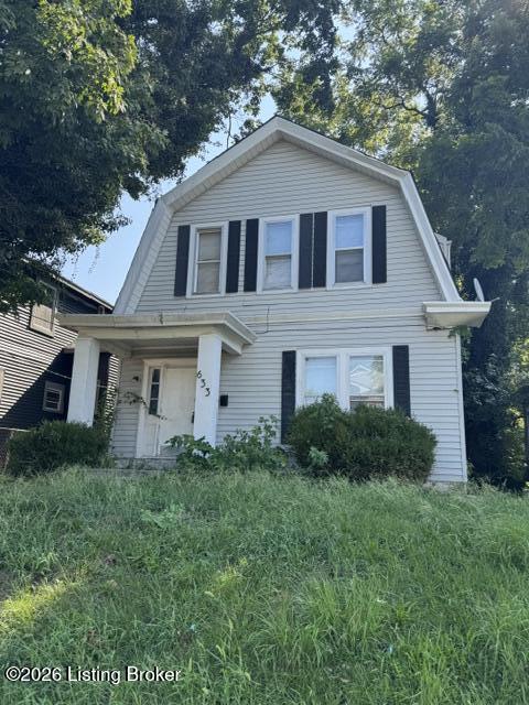 633 S 41st St Property Photo 2