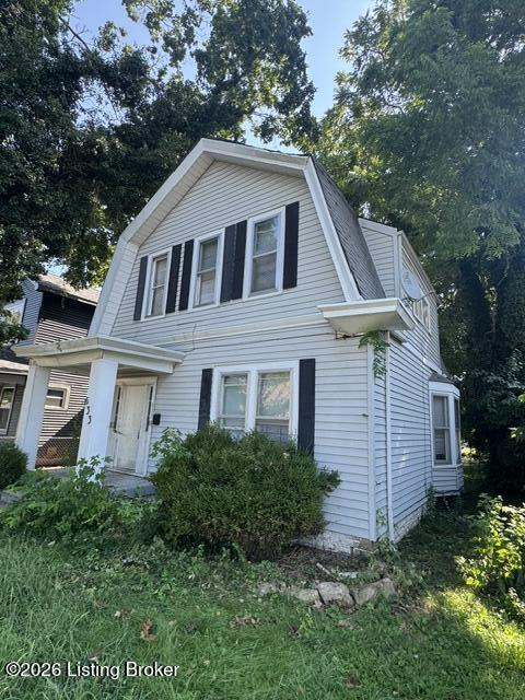 633 S 41st St Property Photo 3