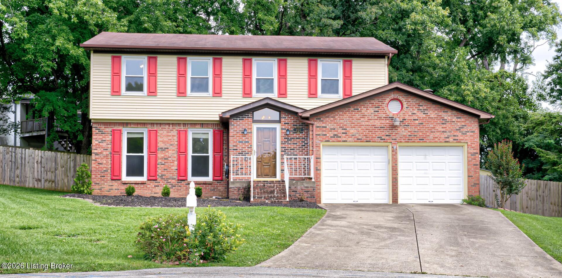 4517 Amerivan Ct Property Photo 2