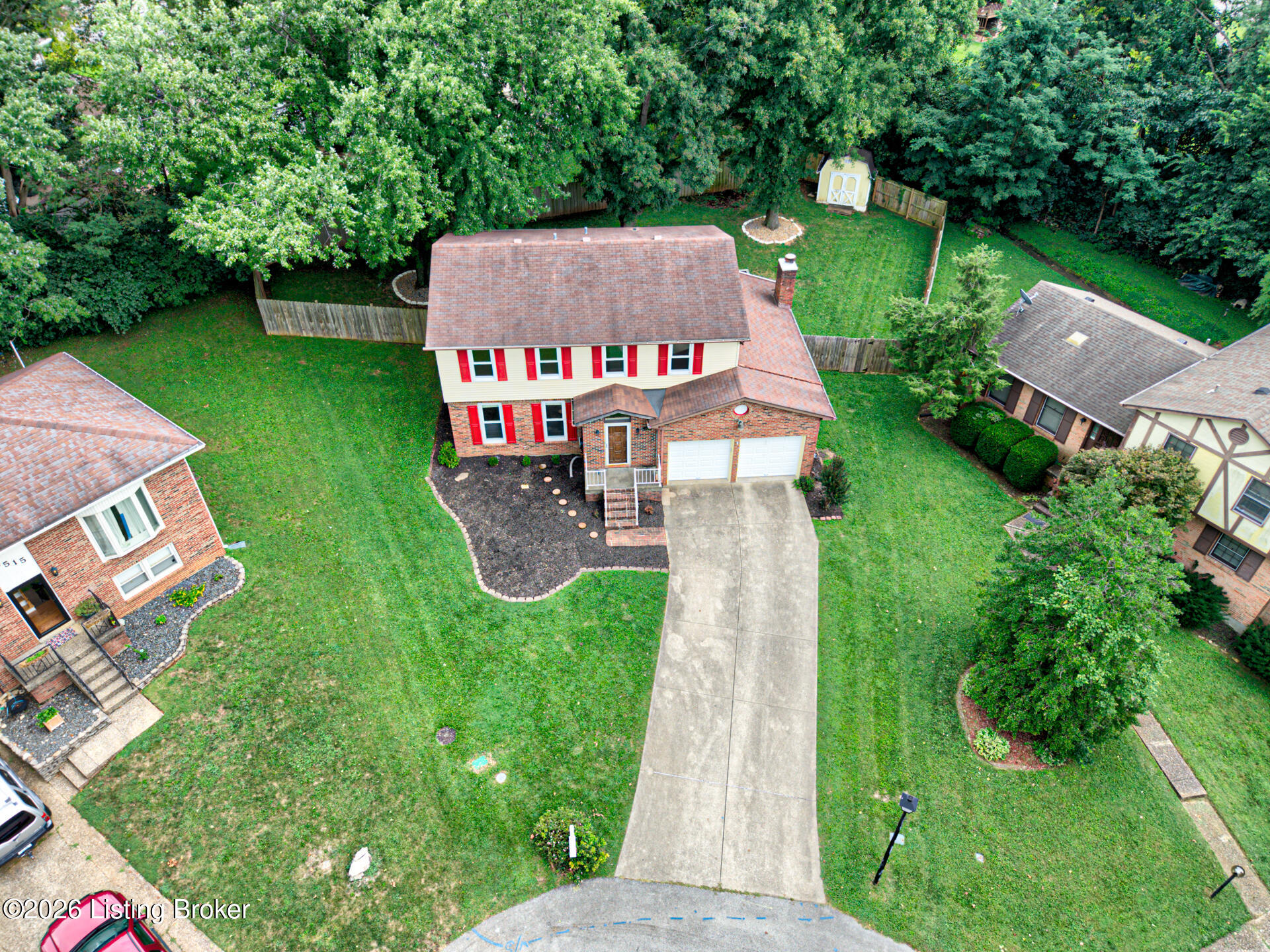 4517 Amerivan Ct Property Photo 50