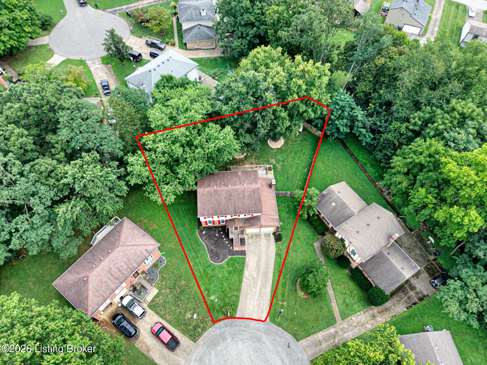4517 Amerivan Ct Property Photo 51