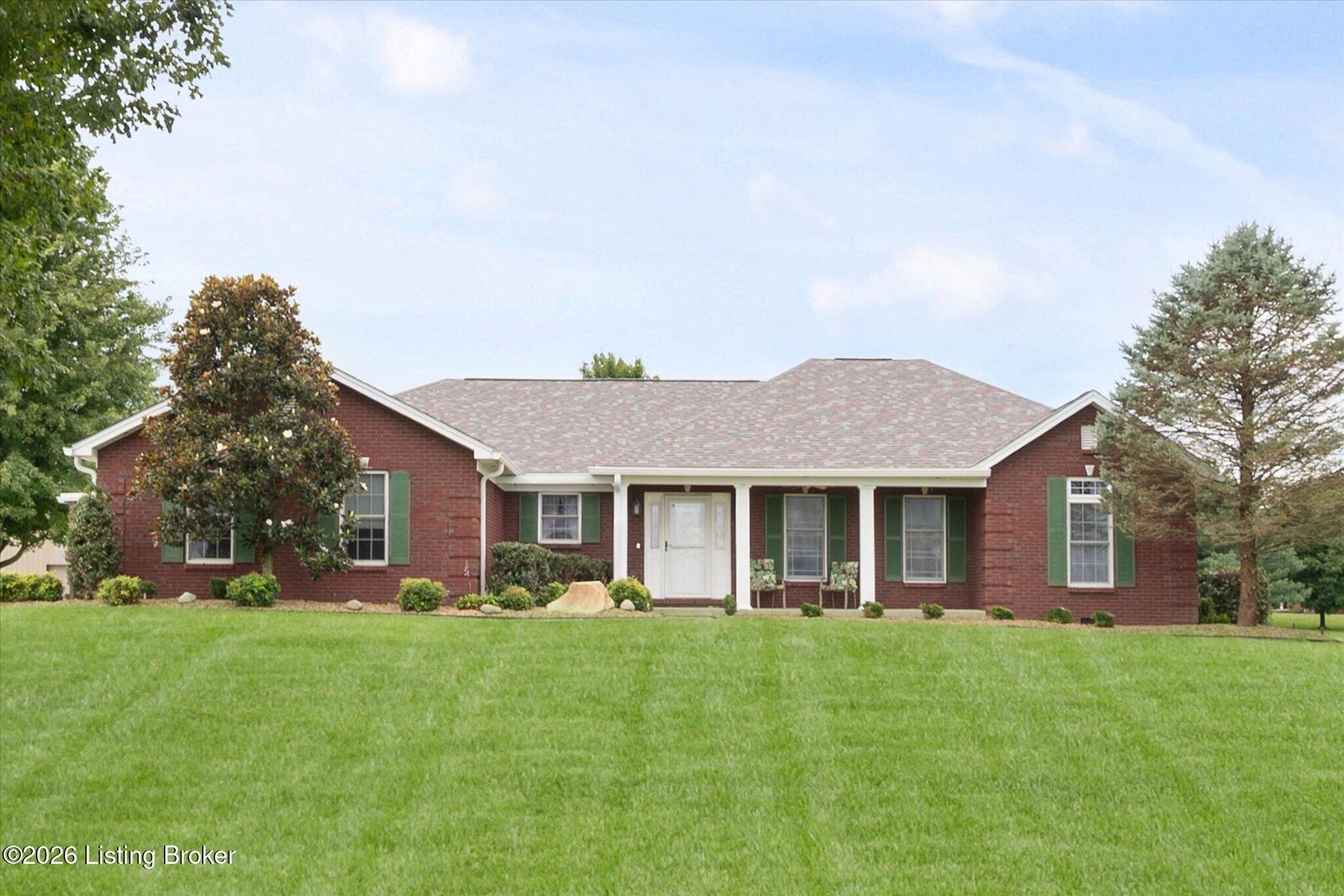 5383 Benson Pike Property Photo 1