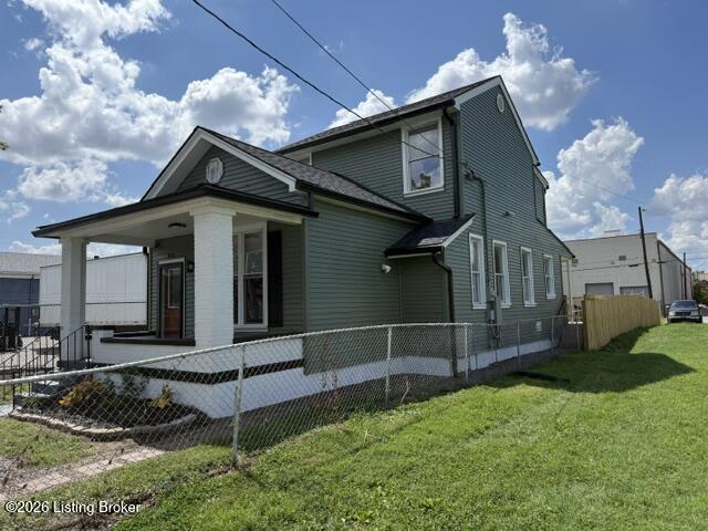 914 S Preston St Property Photo 1
