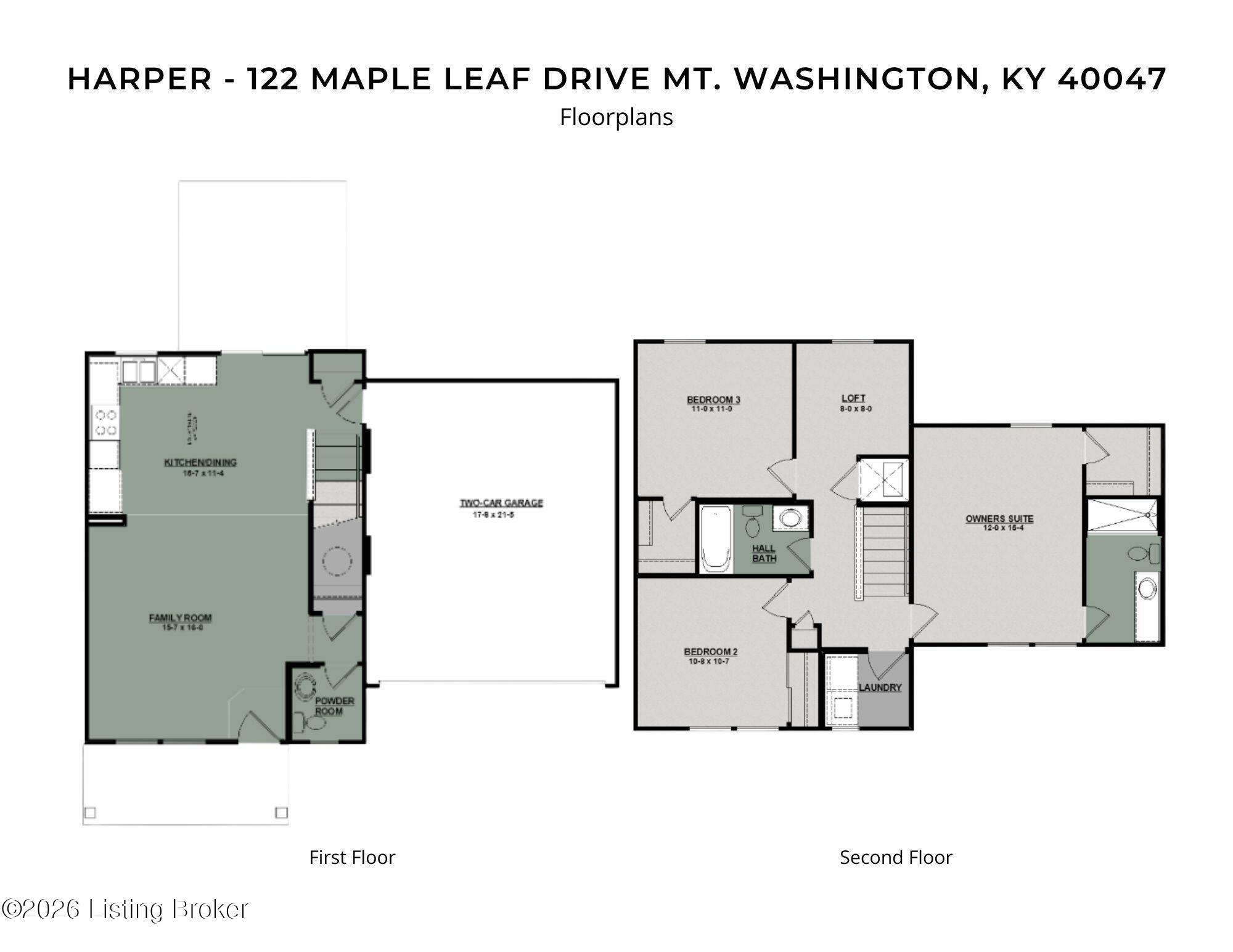 122 Maple Leaf Dr Property Photo 8