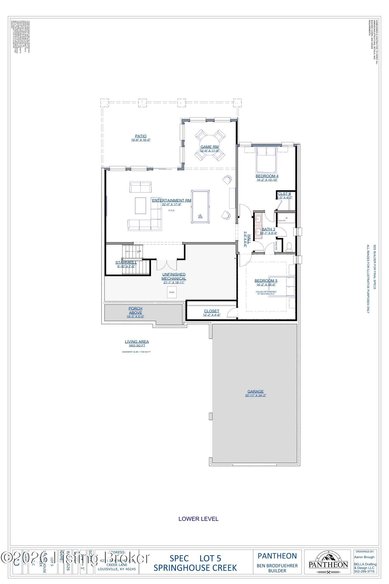 5 Springhouse Creek Ln Property Photo 3