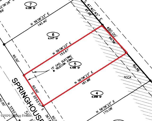 5 Springhouse Creek Ln Property Photo 6