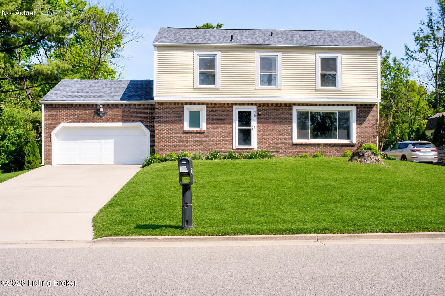 8201 Huntsman Trl Property Photo 1