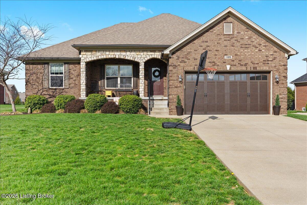 1105 Deer Fields Trace Property Photo 1