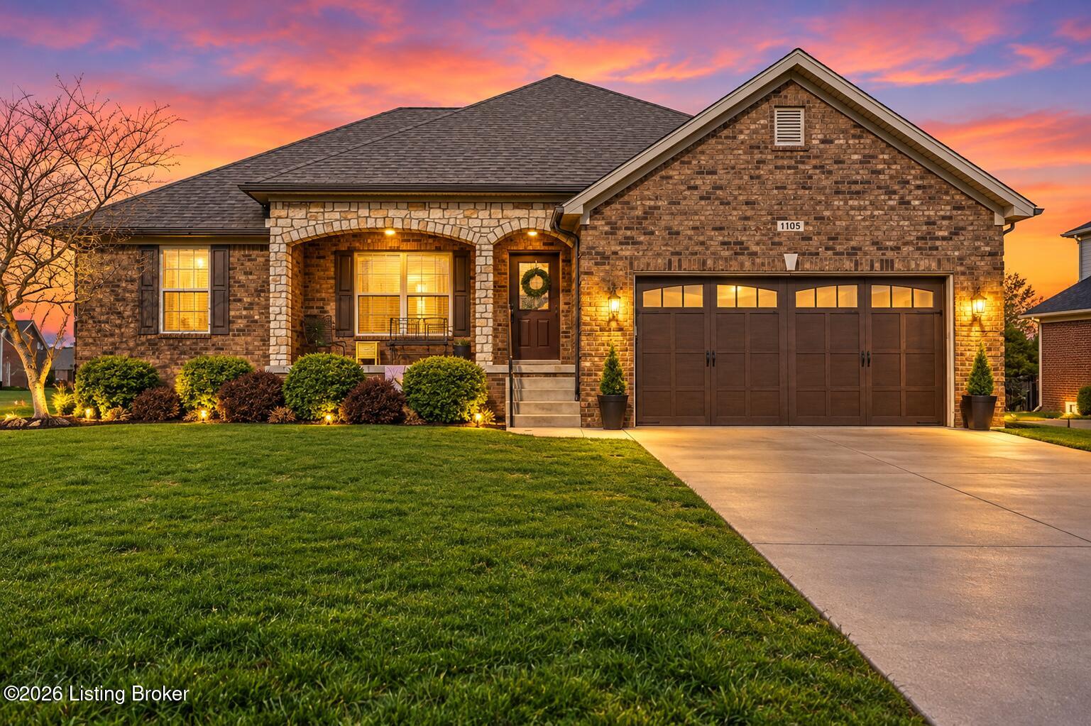 1105 Deer Fields Trace Property Photo 1
