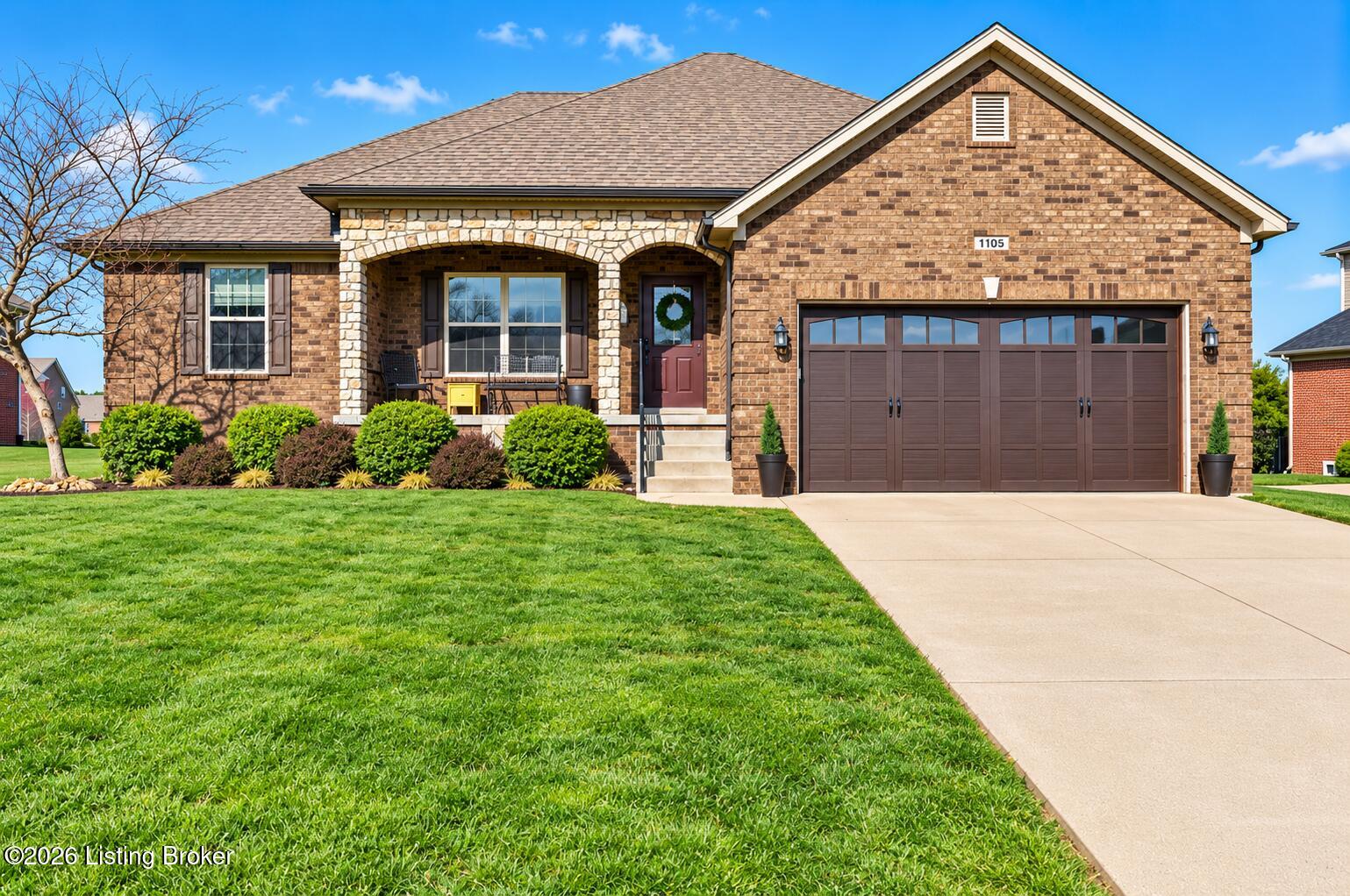 1105 Deer Fields Trace Property Photo 2