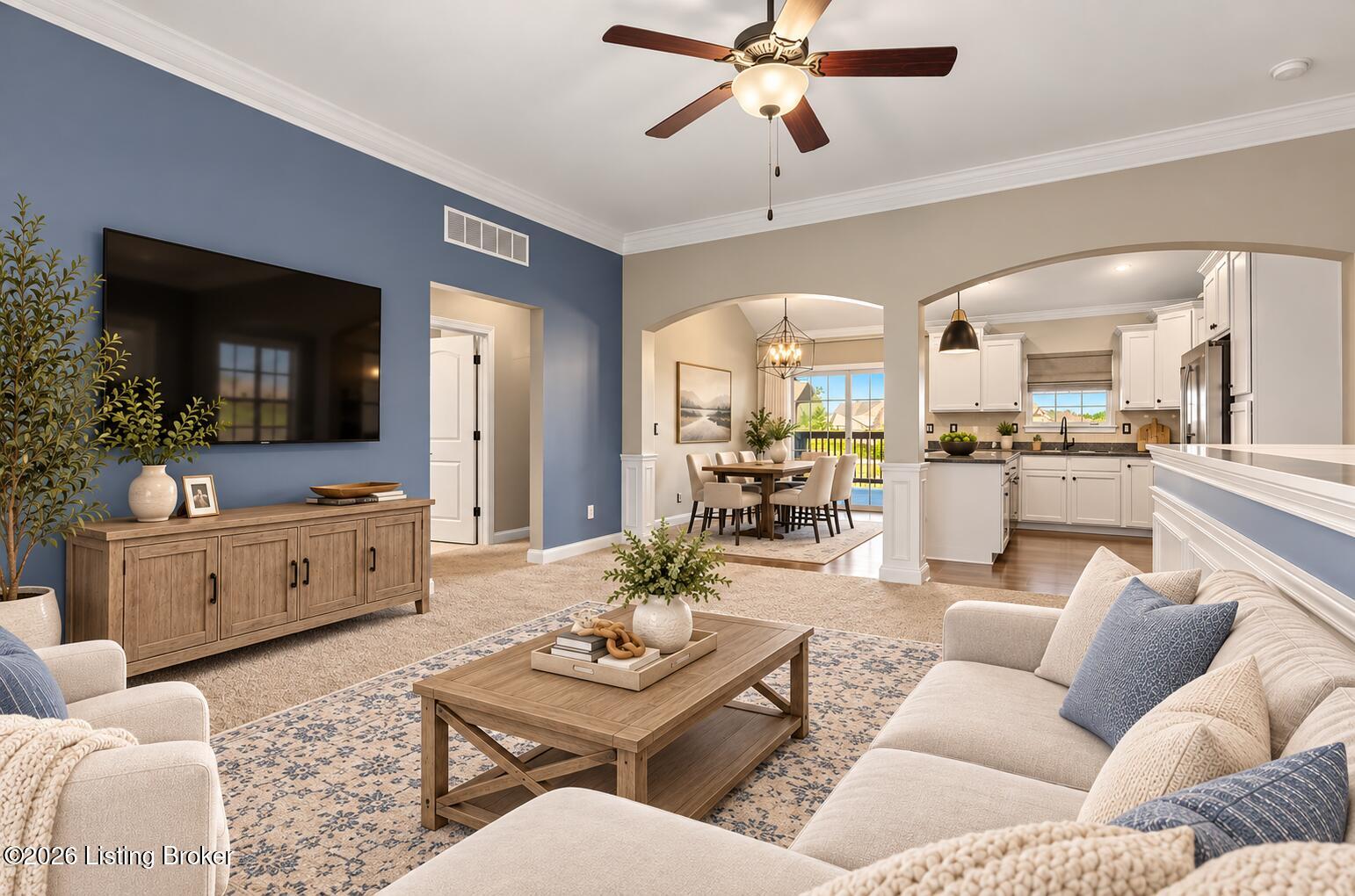 1105 Deer Fields Trace Property Photo 7