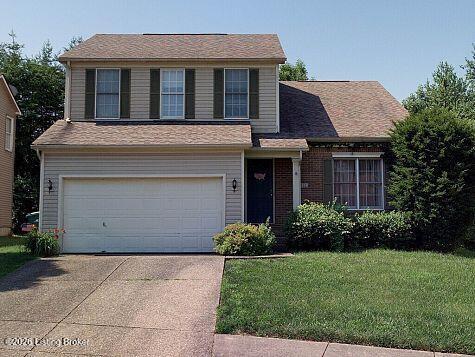 7421 Spring Run Dr Property Photo 1
