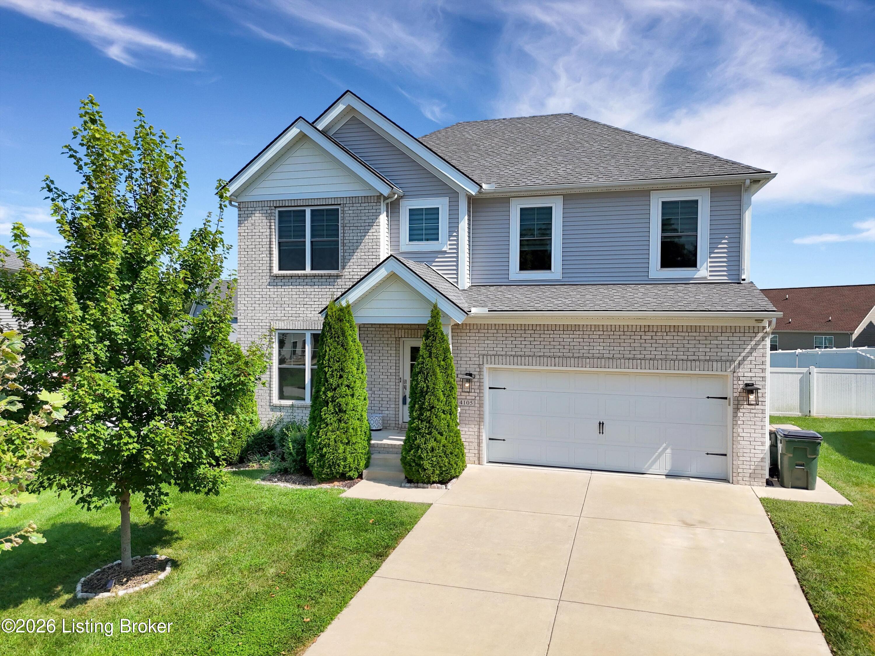 4105 Kendy Ridge Ct Property Photo 1