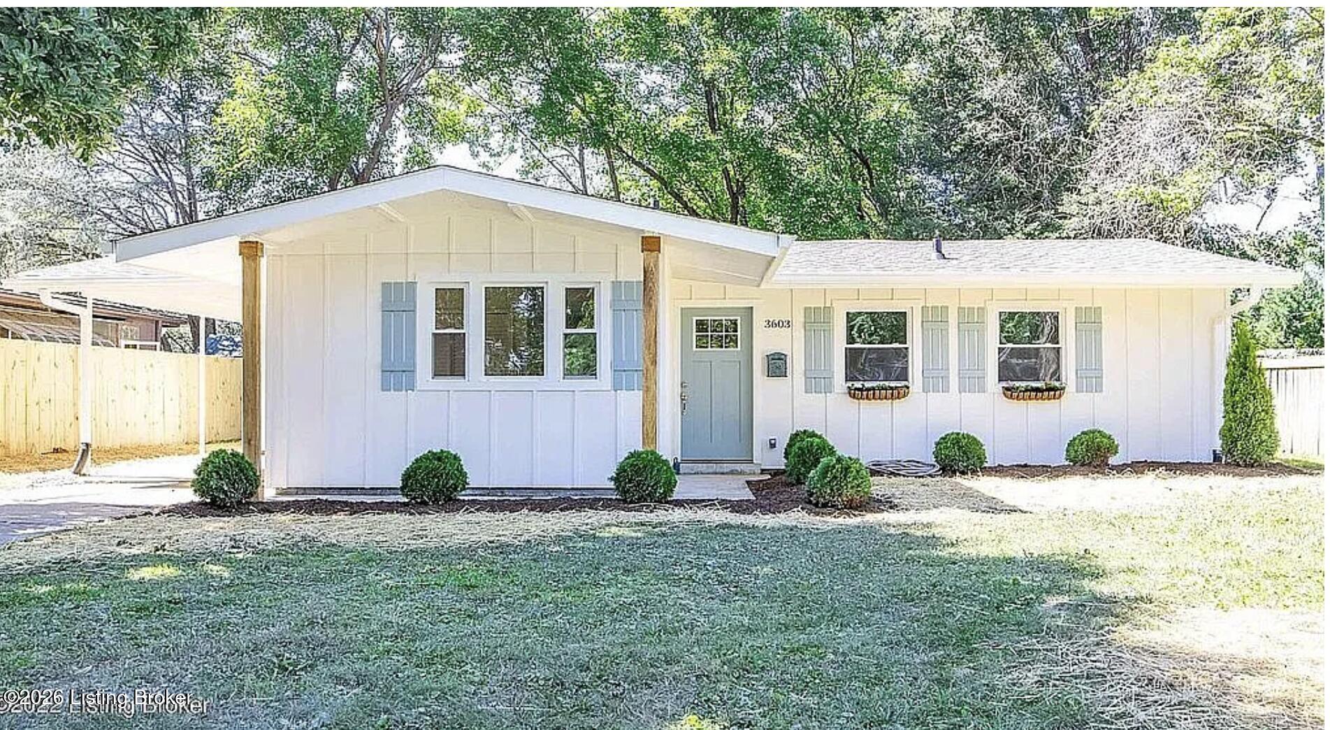 3603 Argyle Ln Property Photo 1