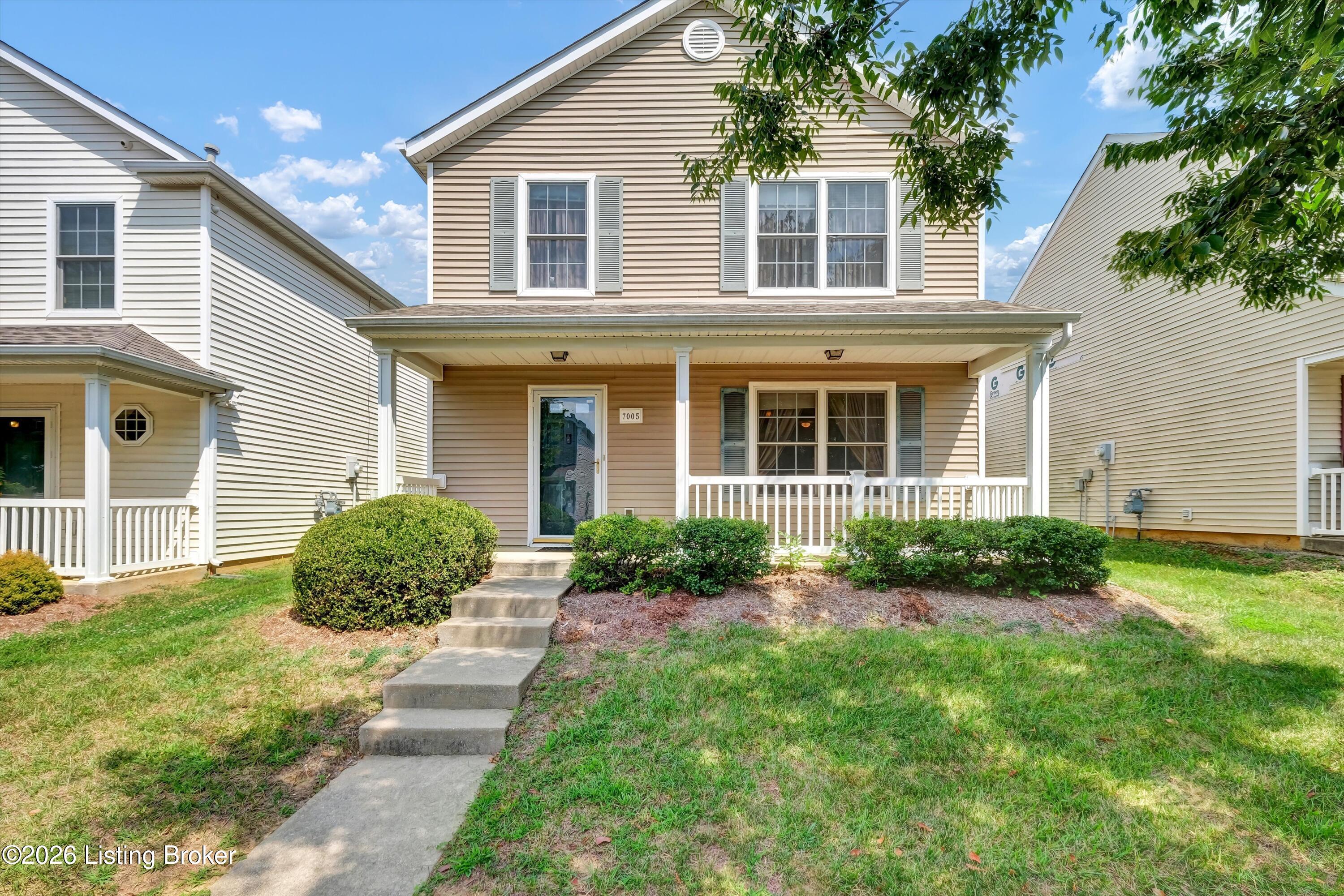 7005 Osprey Ridge Dr Property Photo 1