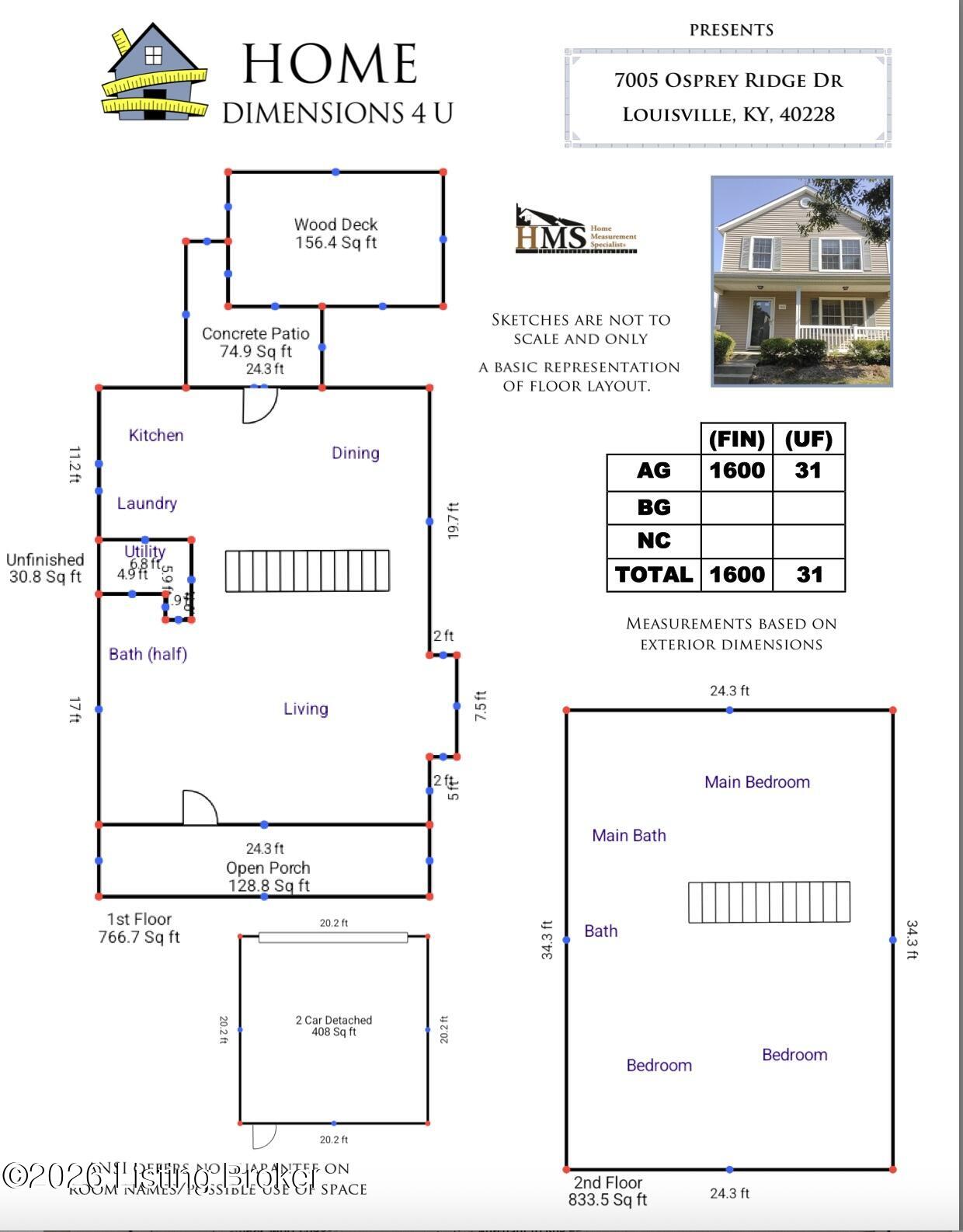 7005 Osprey Ridge Dr Property Photo 34