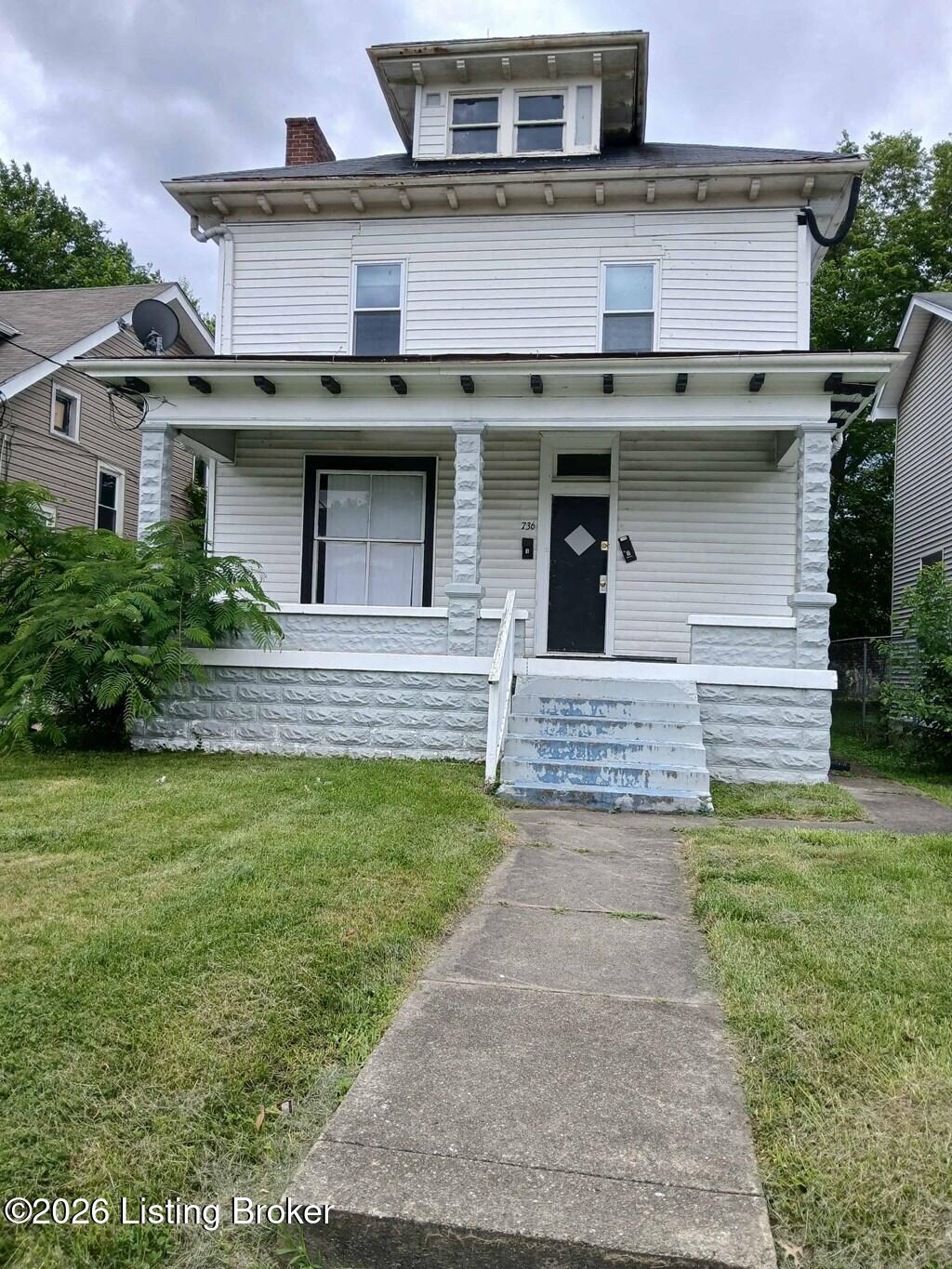 736 Dearborn Ave Property Photo 1