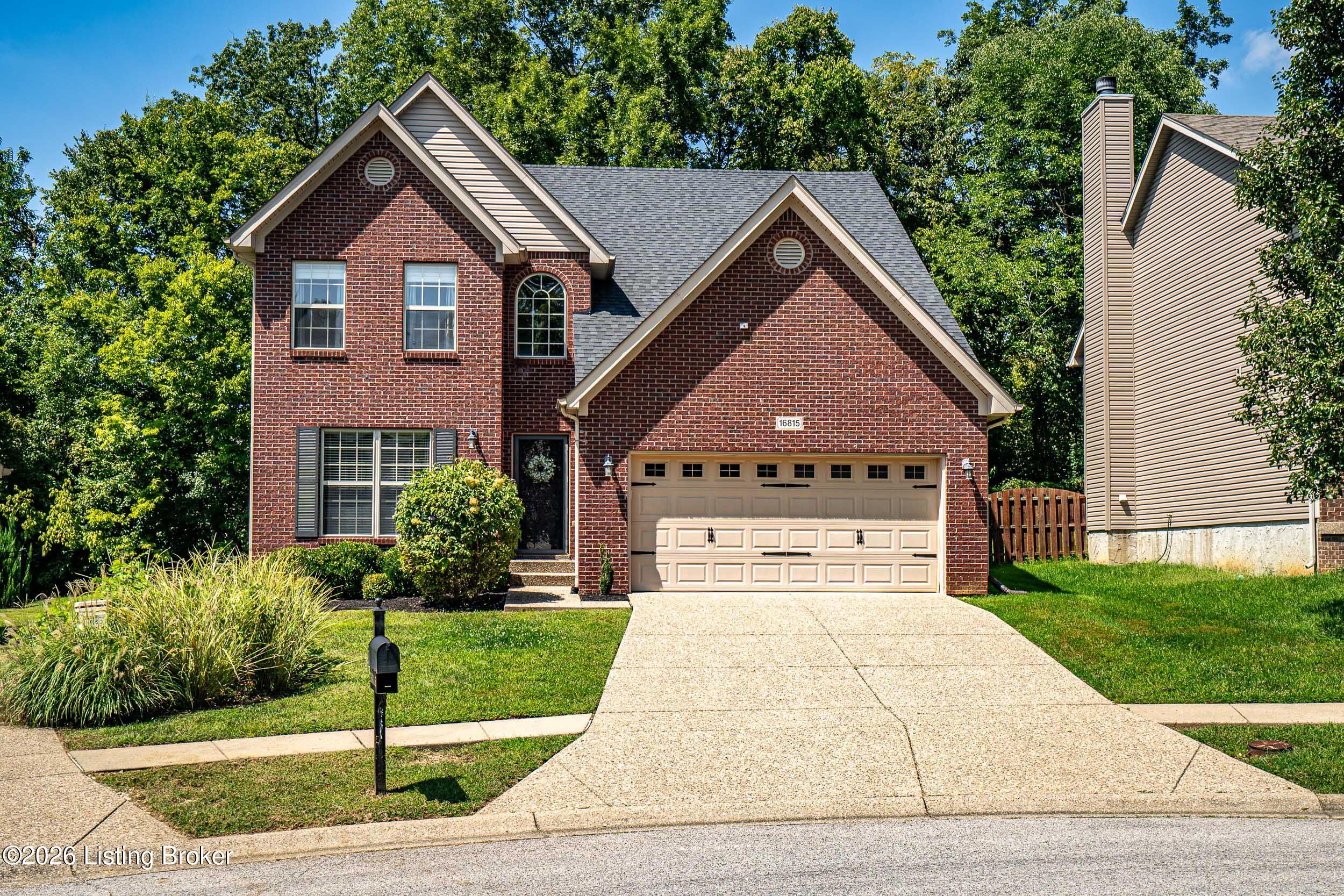 16815 Summit Vista Way Property Photo 1