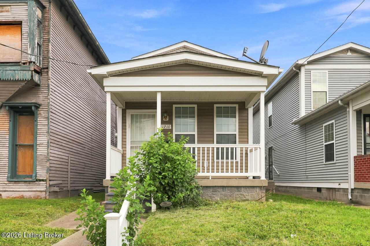 1210 S Preston St Property Photo 1