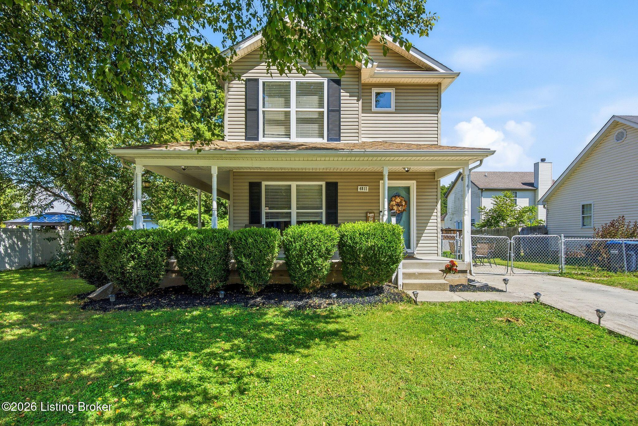 4811 Greenvale Cir Property Photo 8