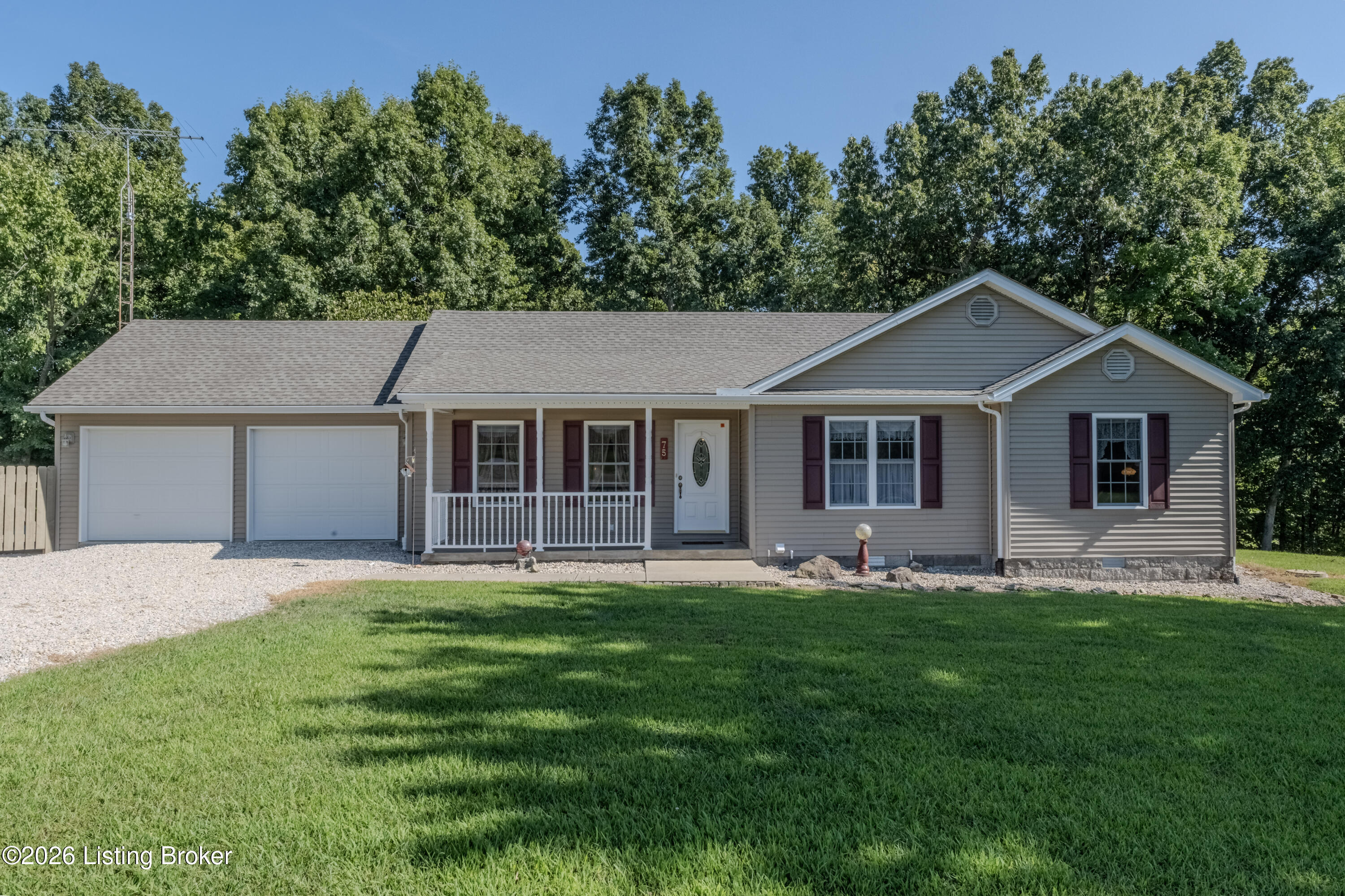 75 Spring Shores Ln Property Photo 1