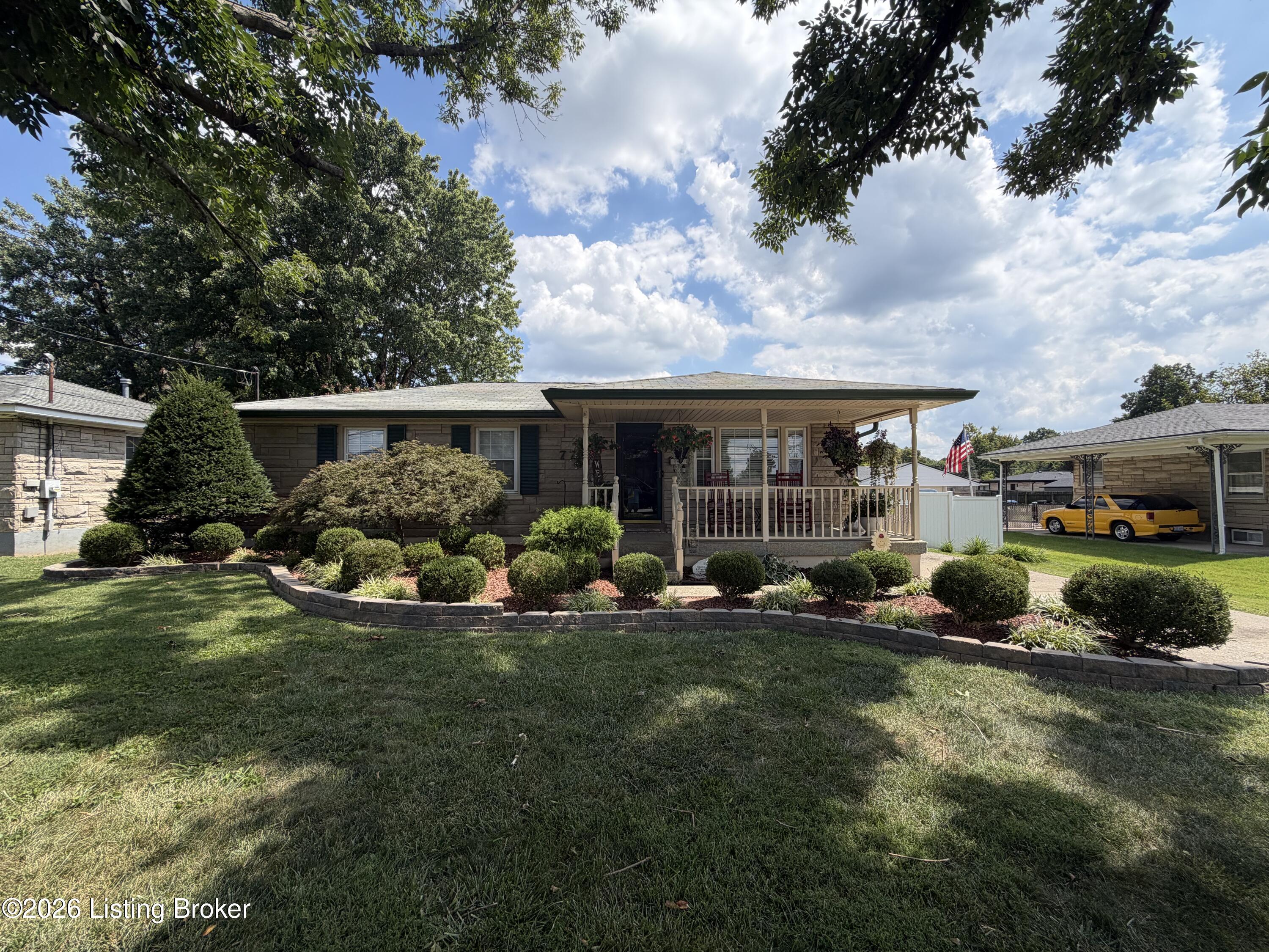 7707 Columbine Dr Property Photo 1