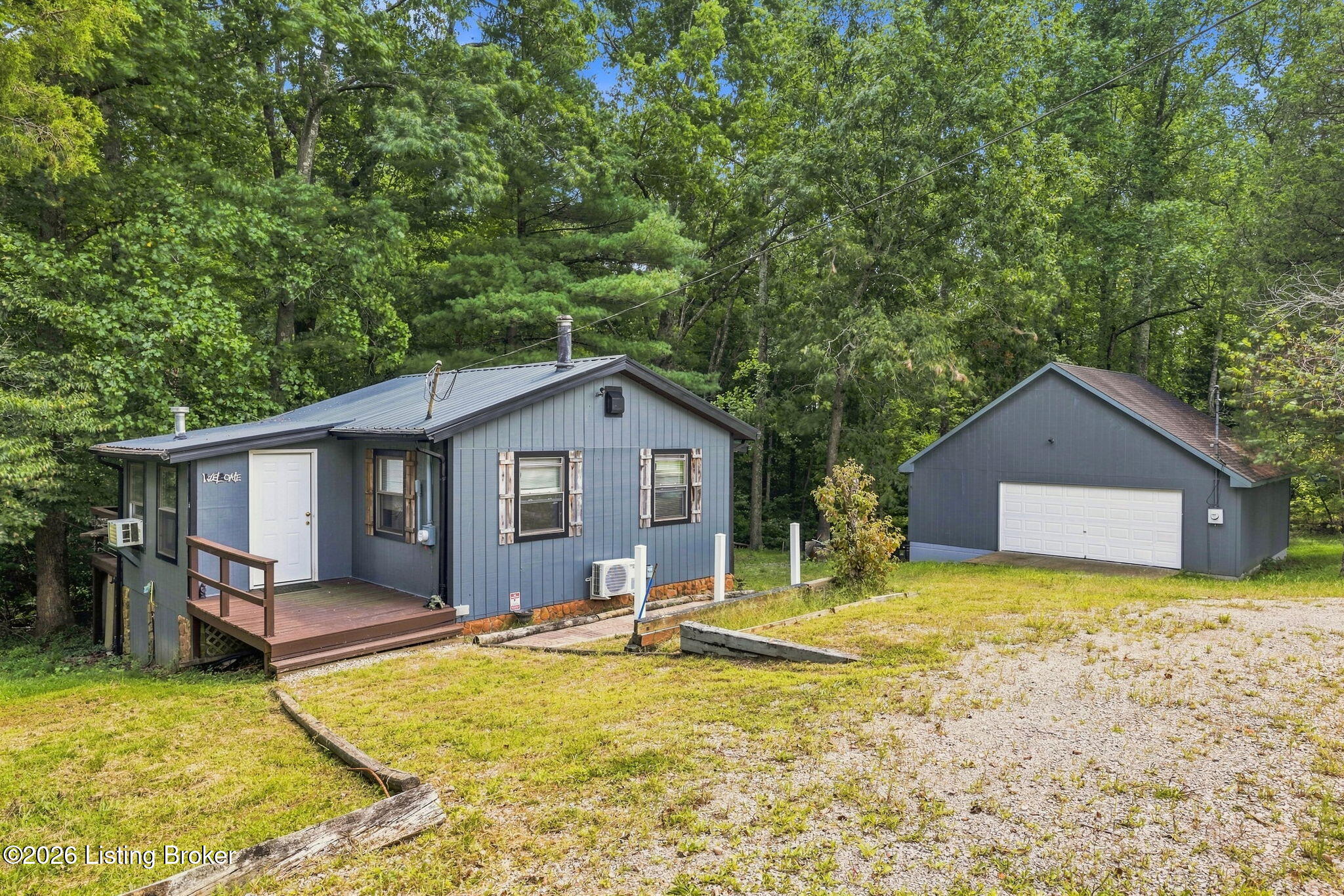 265 S Cave Springs Ln Property Photo 1