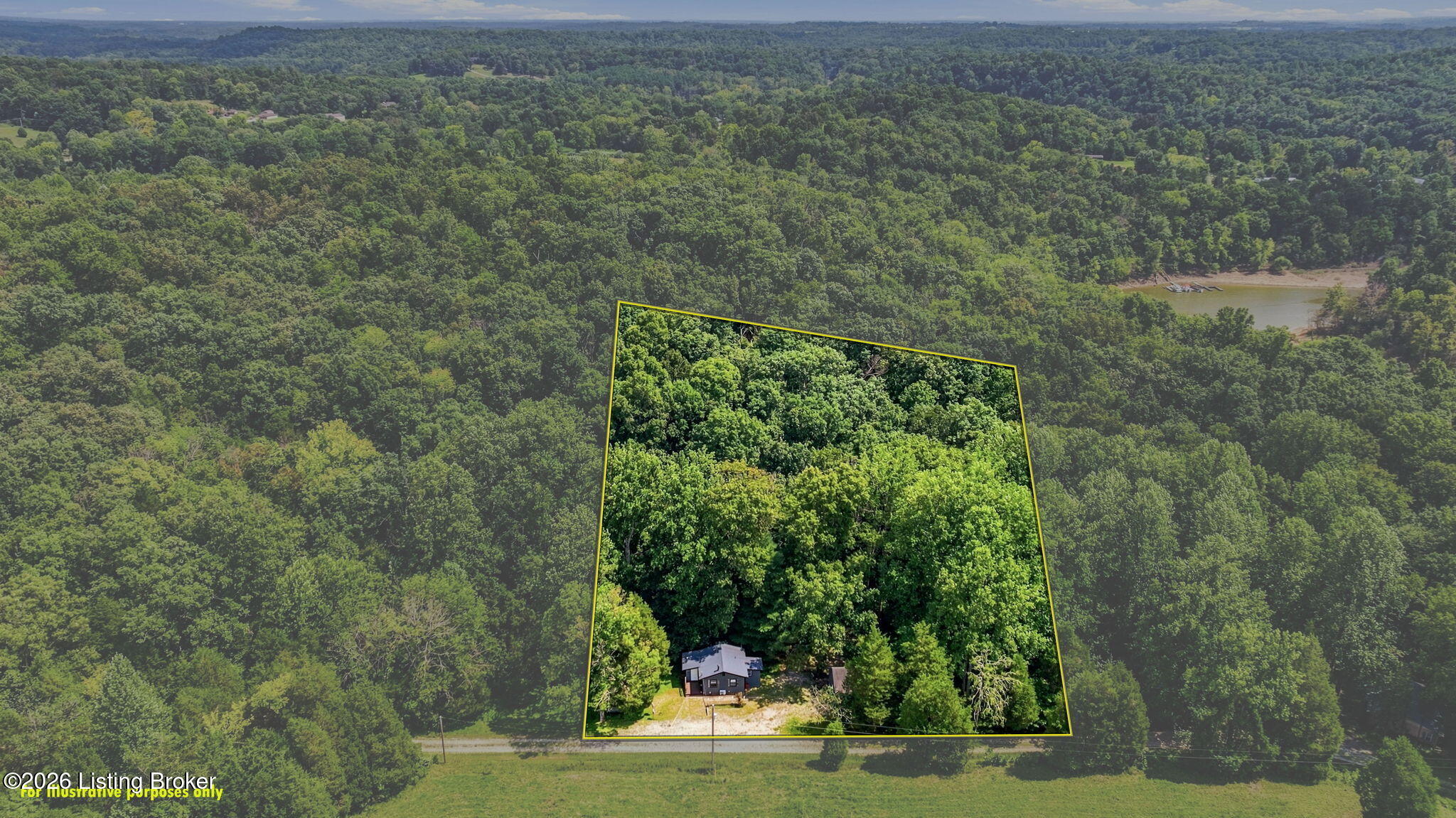 265 S Cave Springs Ln Property Photo 17