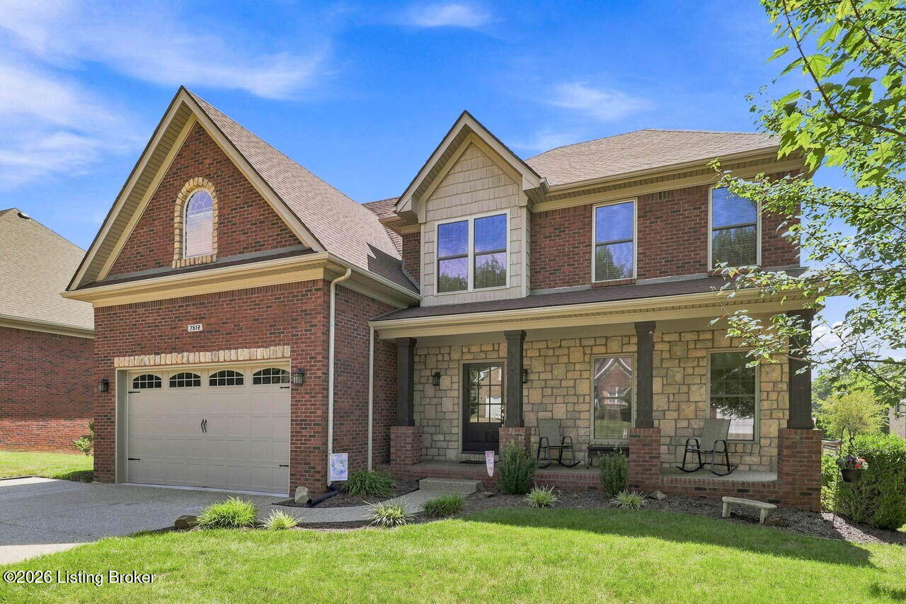 7612 Aspen Ridge Rd Property Photo 1