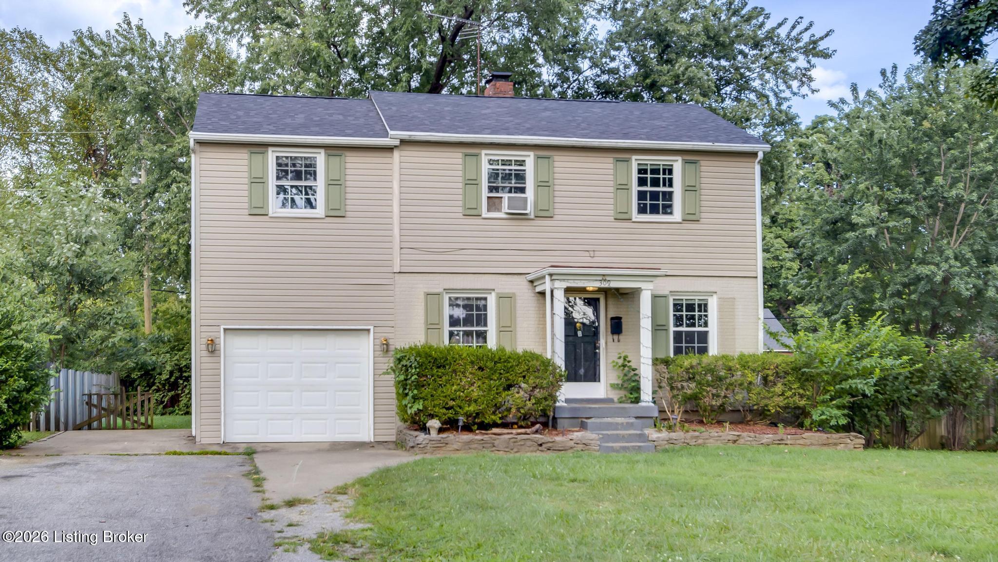 309 S Hubbards Ln Property Photo 1
