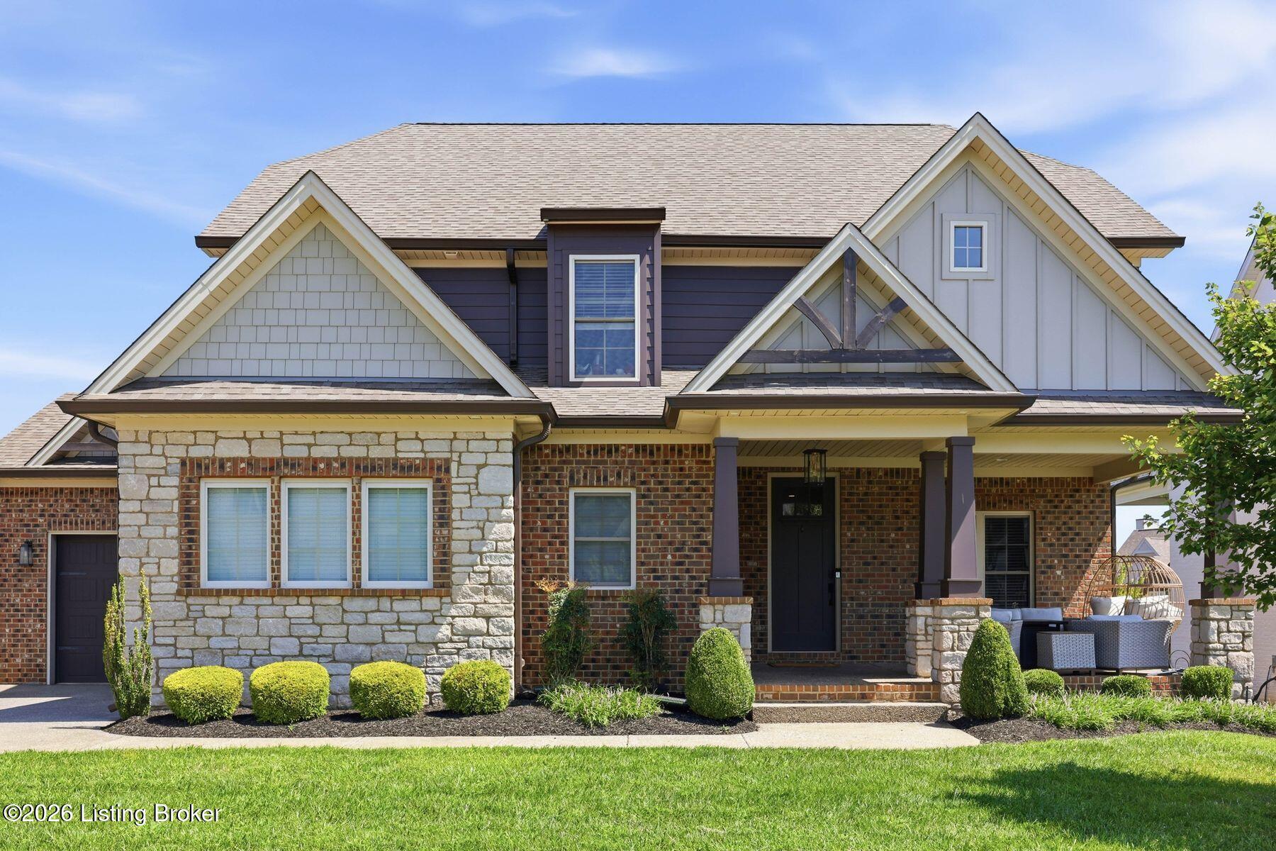 3313 Meadow Bluff Way Property Photo 1
