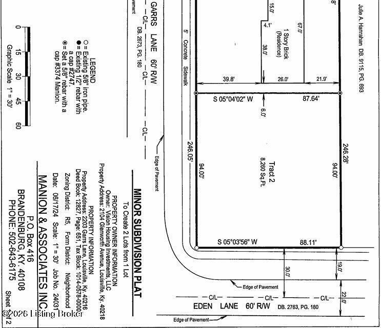 2201 Garrs Ln Property Photo 2