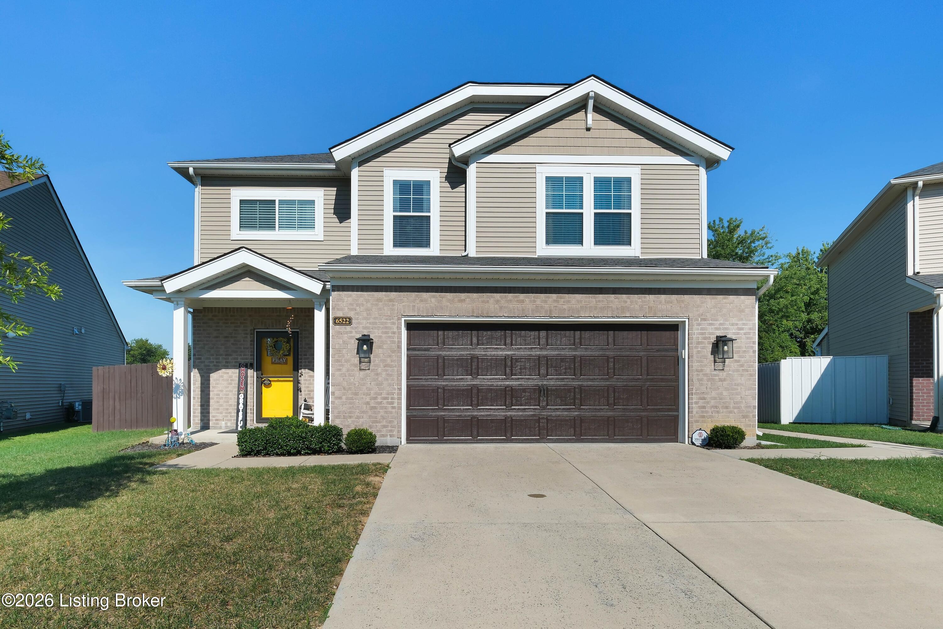 6522 Oak Village Dr Property Photo 1