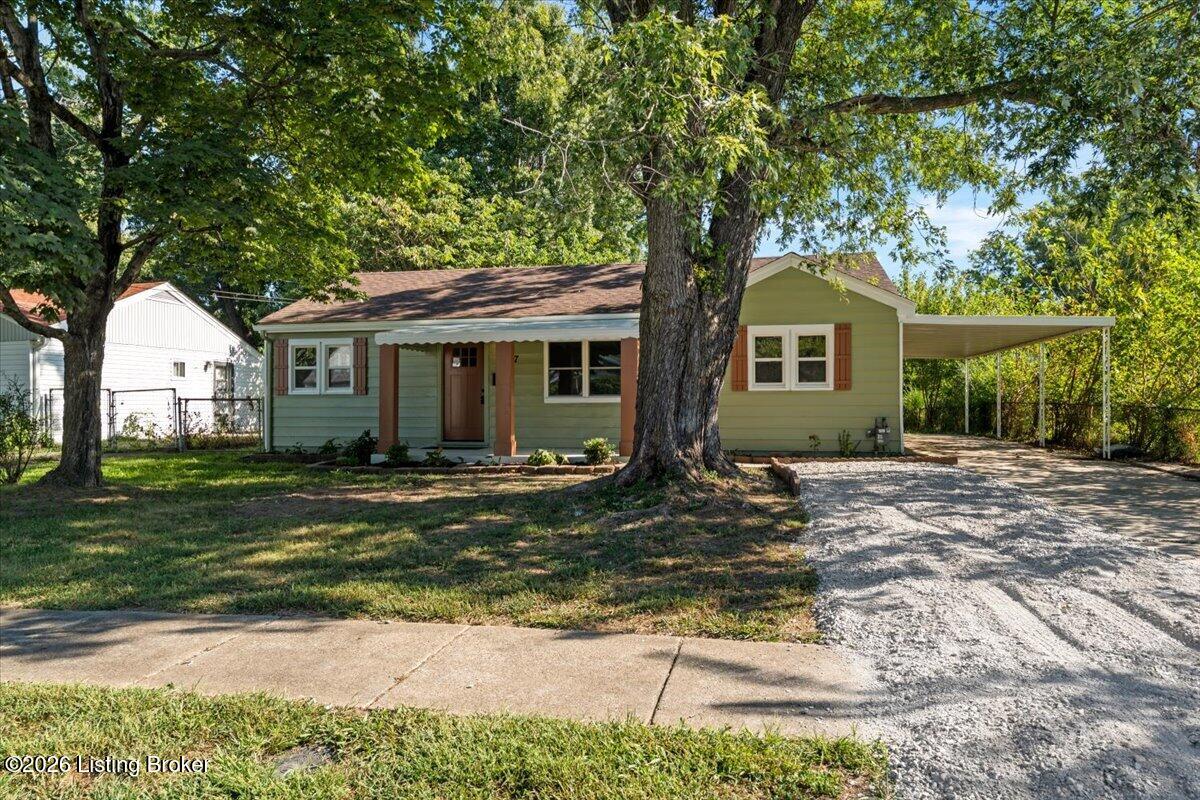 6707 Pendleton Rd Property Photo 1
