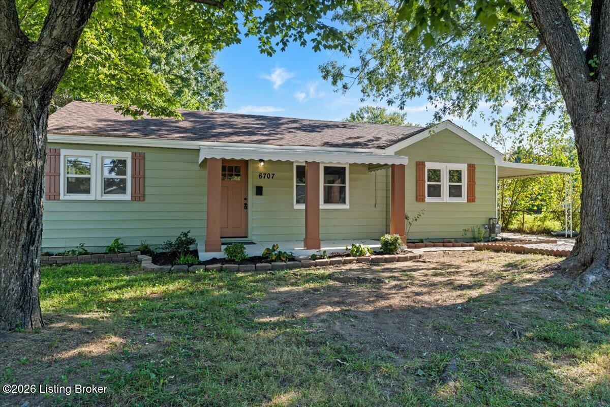 6707 Pendleton Rd Property Photo 3