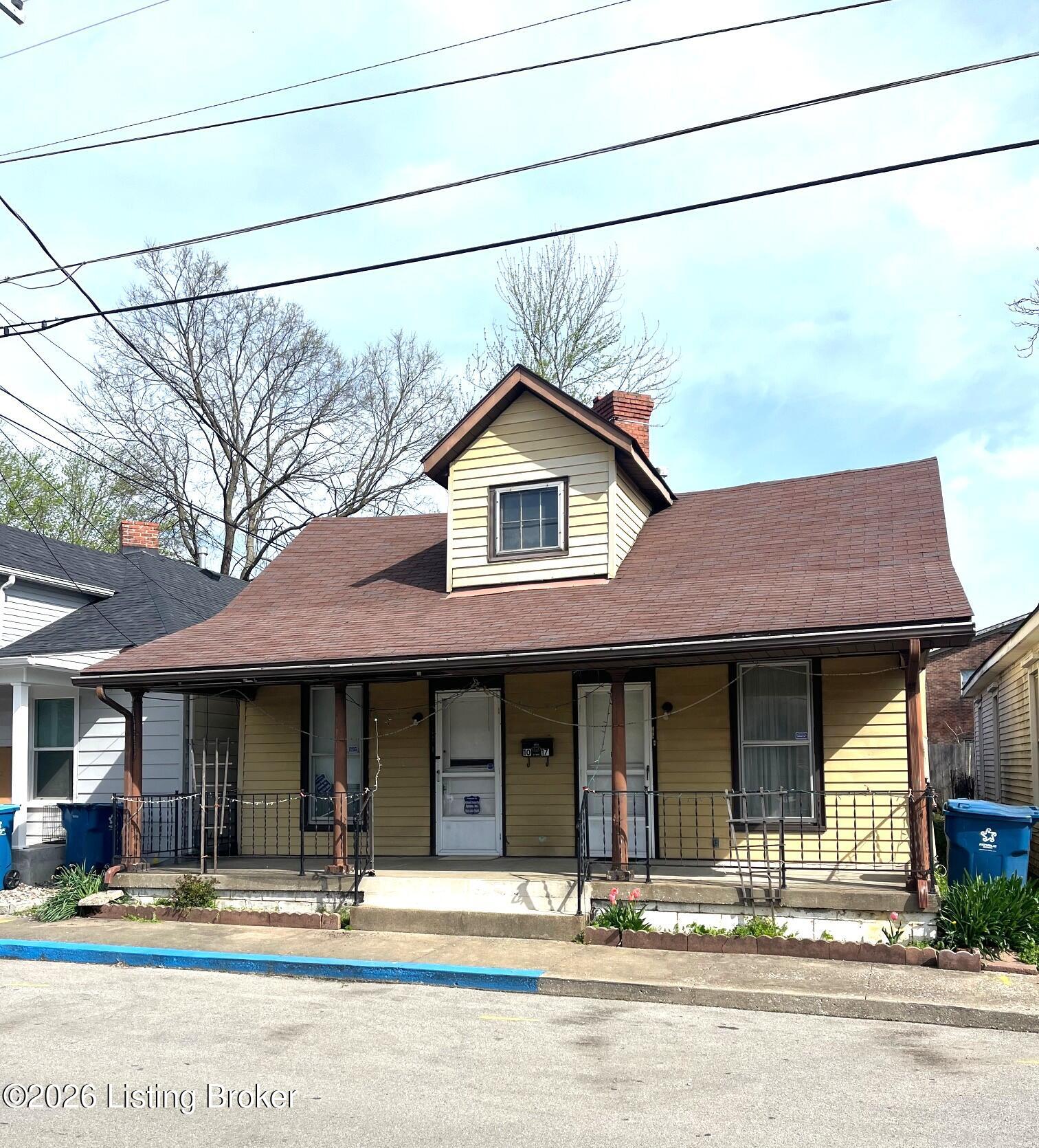 1017 Henry Clay St Property Photo 1