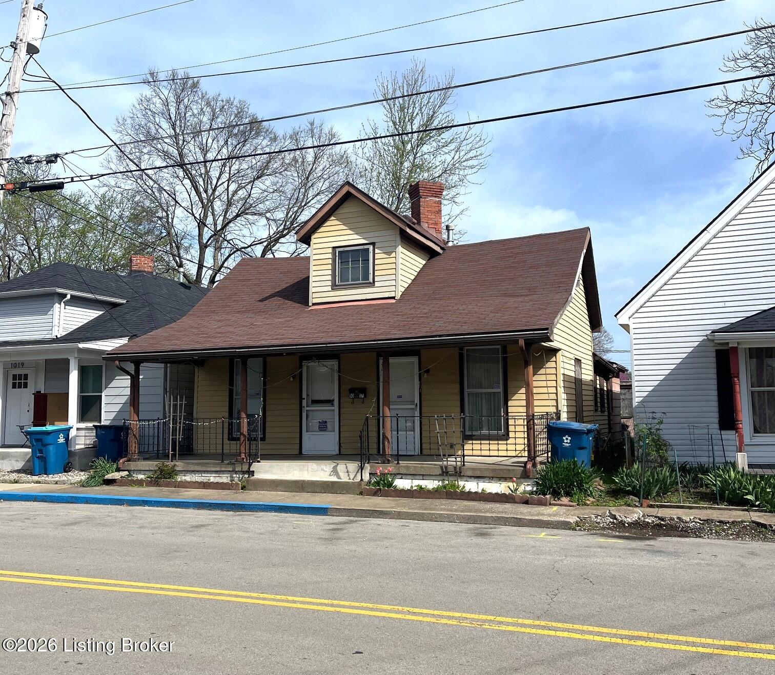 1017 Henry Clay St Property Photo 2