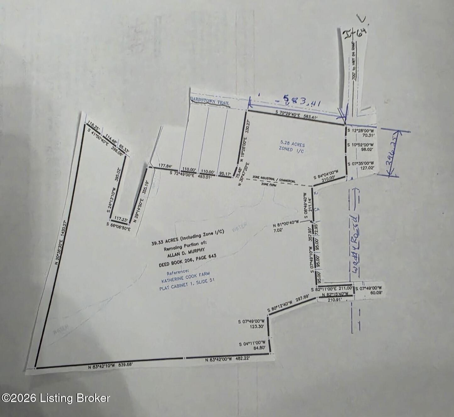 2047 Waddy Rd Property Photo 1