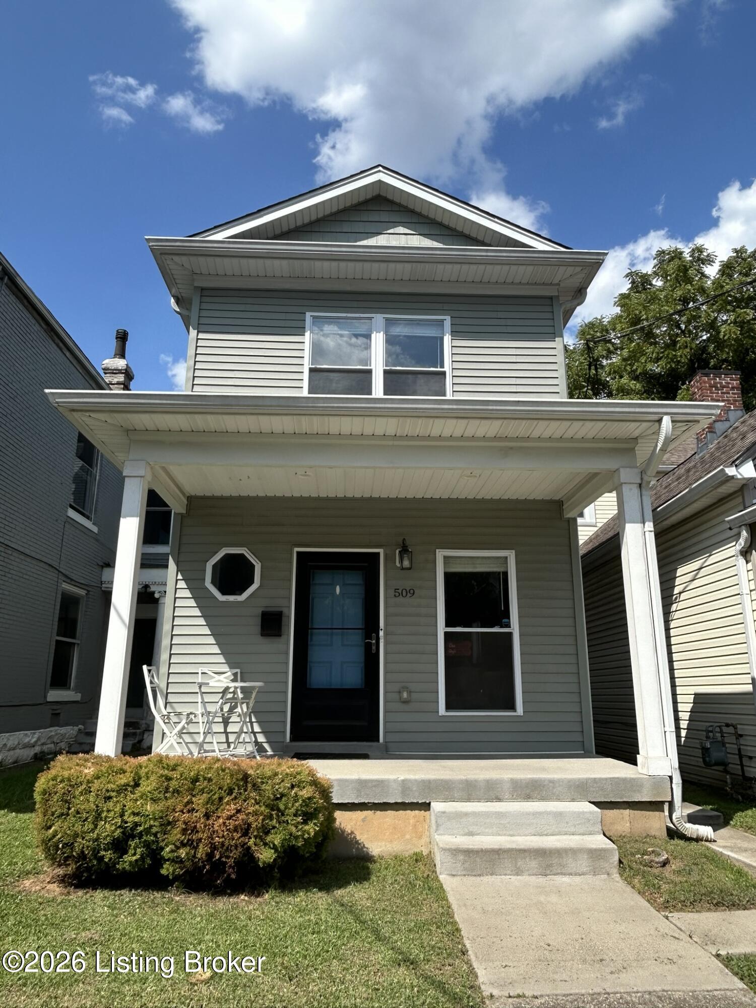 509 E Ormsby Ave Property Photo 1