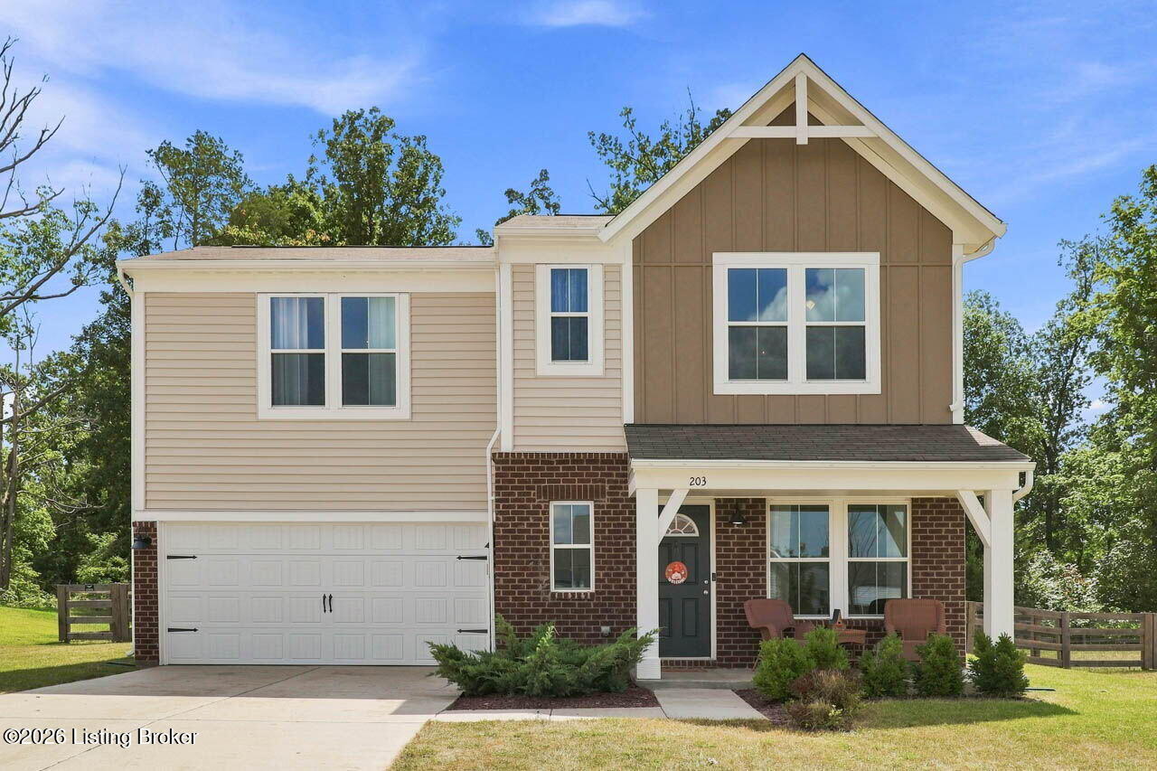 203 Blue Ridge Cir Property Photo 1