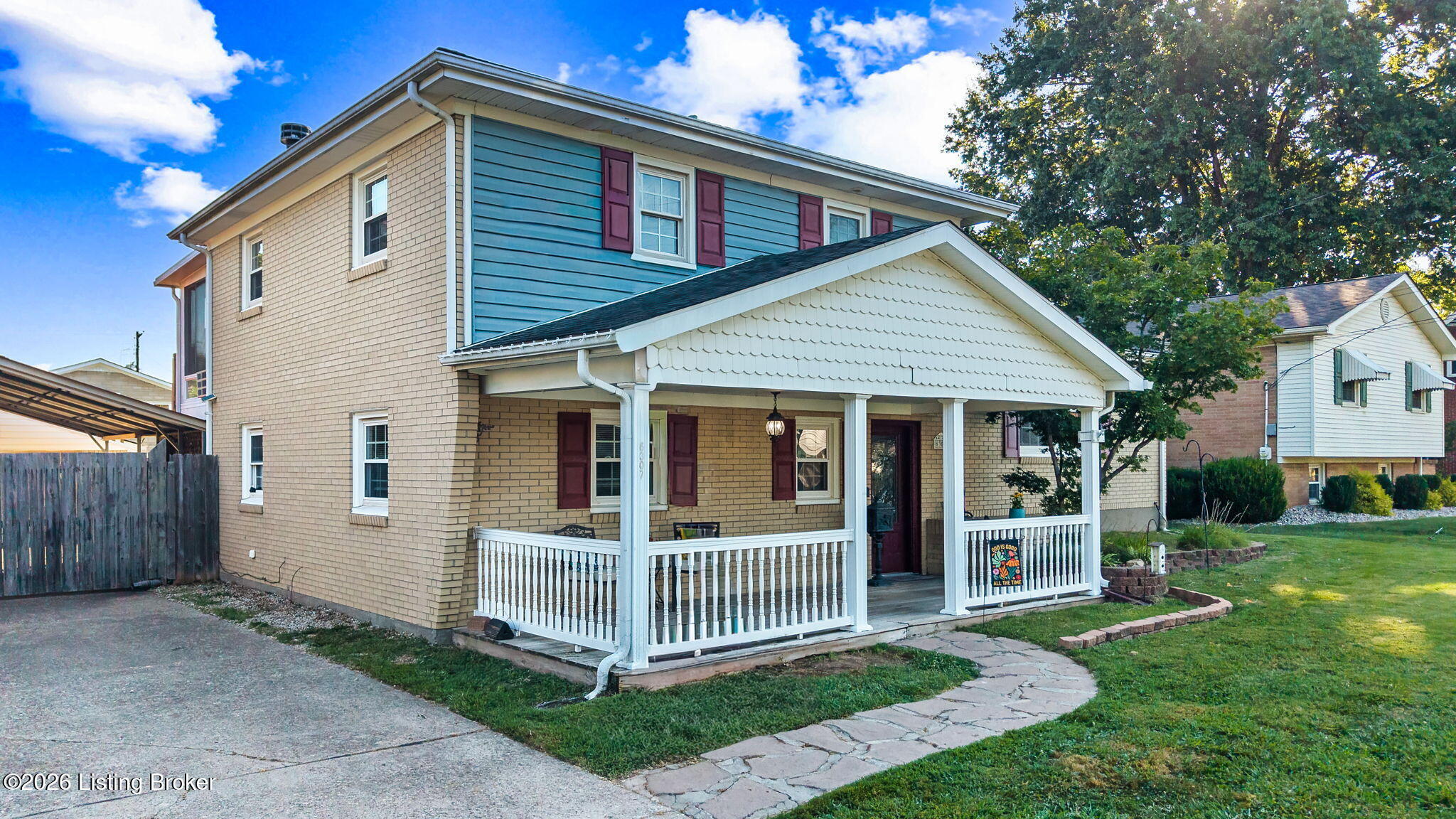 6307 Faris Way Property Photo 4