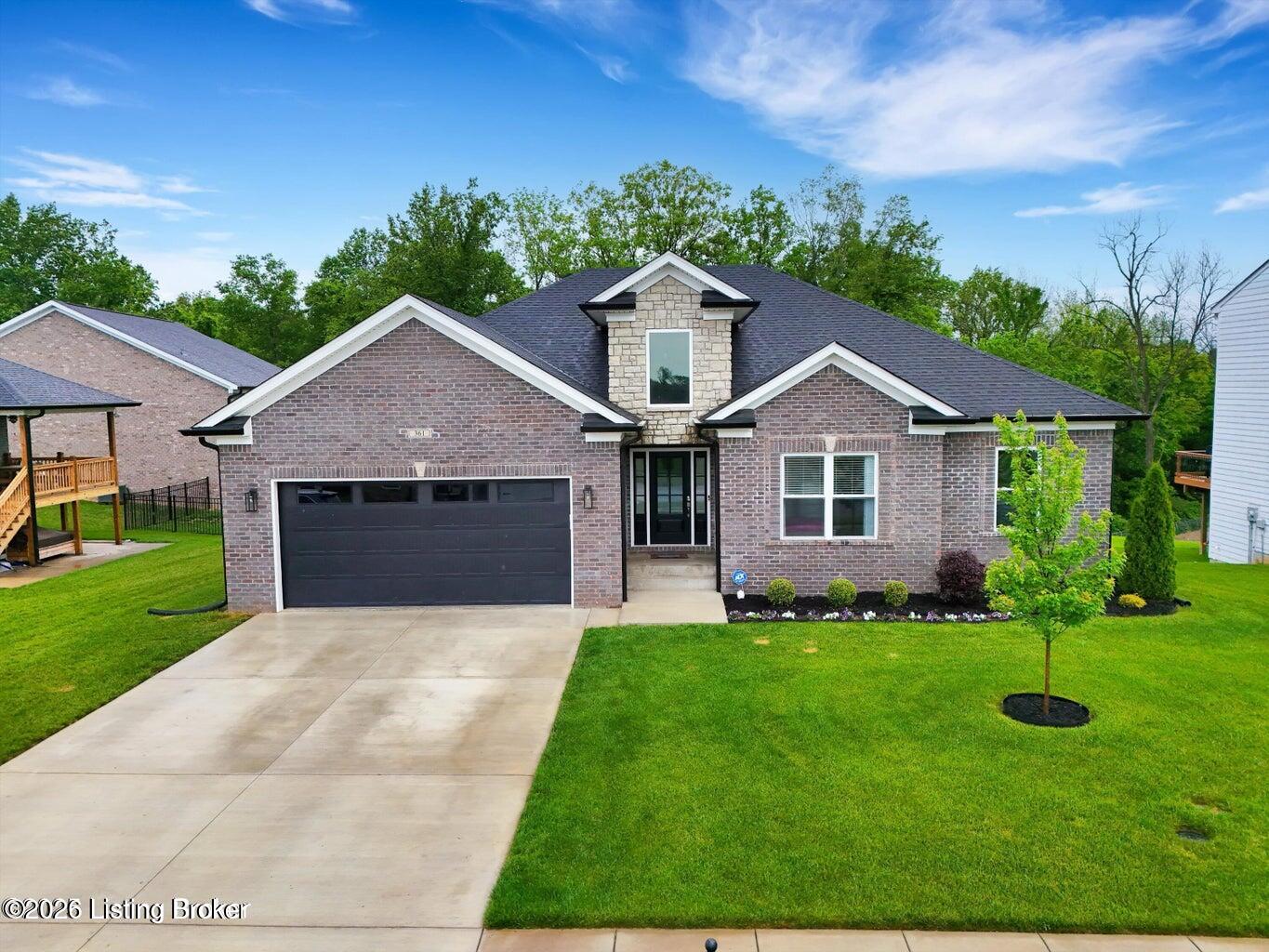 361 Williamsburg Dr Property Photo 1