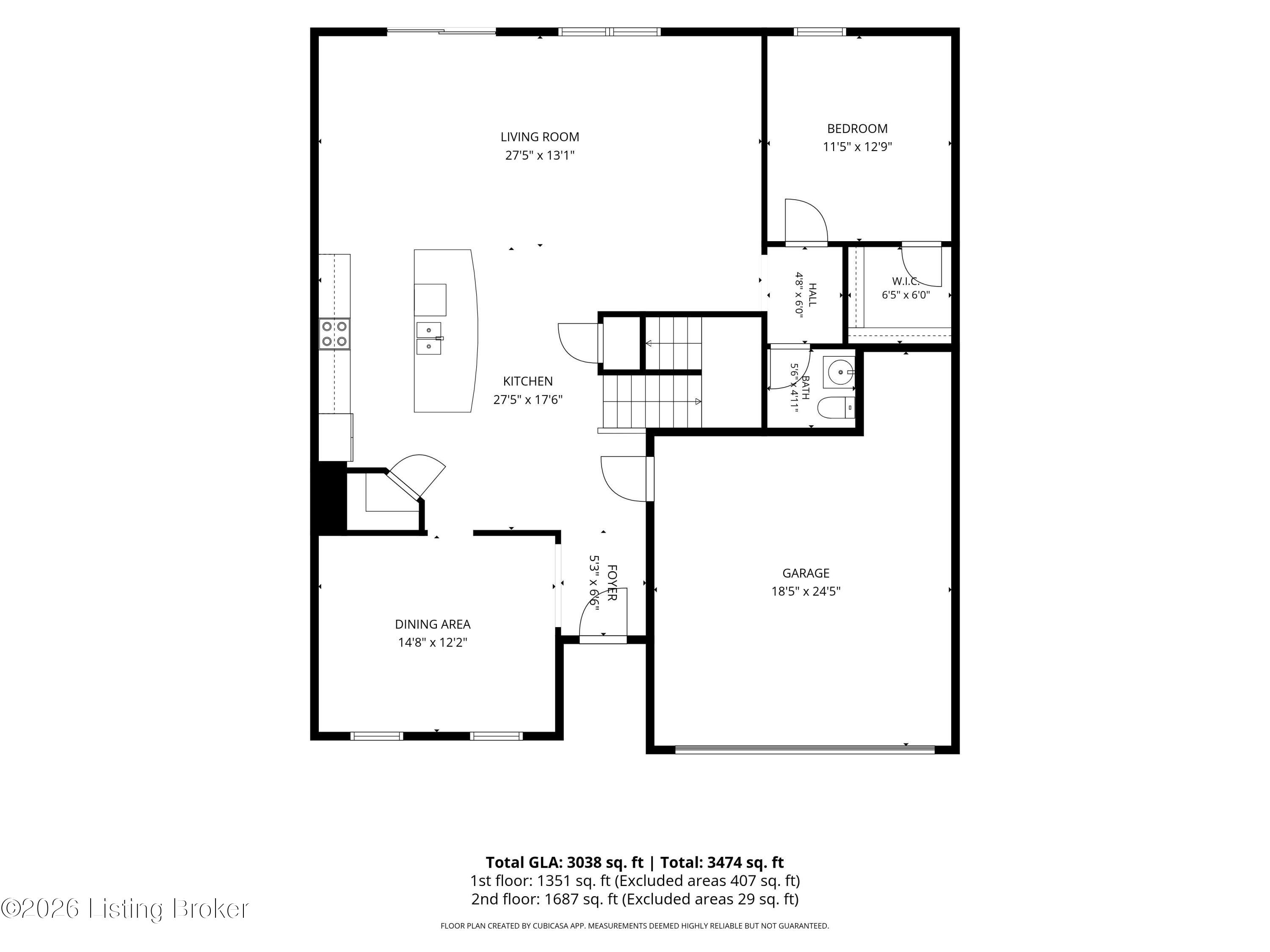 6911 Penn Creek Ct Property Photo 52
