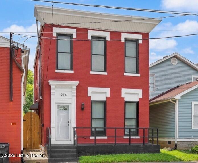 914 E Muhammad Ali Blvd Property Photo